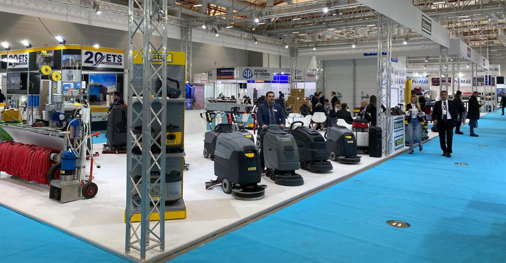 Yer Yıkama Makinaları Neden Tercih Edilmelidir ?