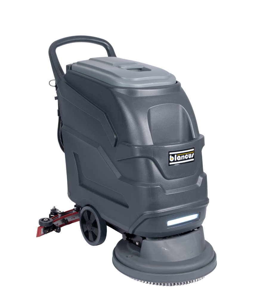 Endüstriyel Yer Süpürme Makineleri