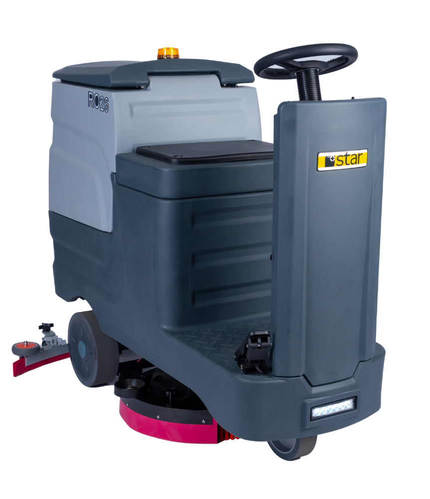 Zemin Temizleme Makinelerinin Avantajları