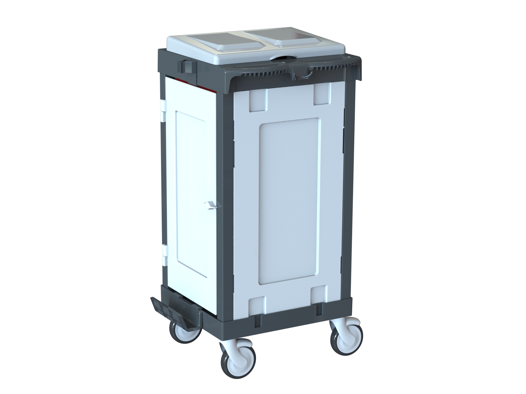 Çöp Temizlik Arabası W 090 D