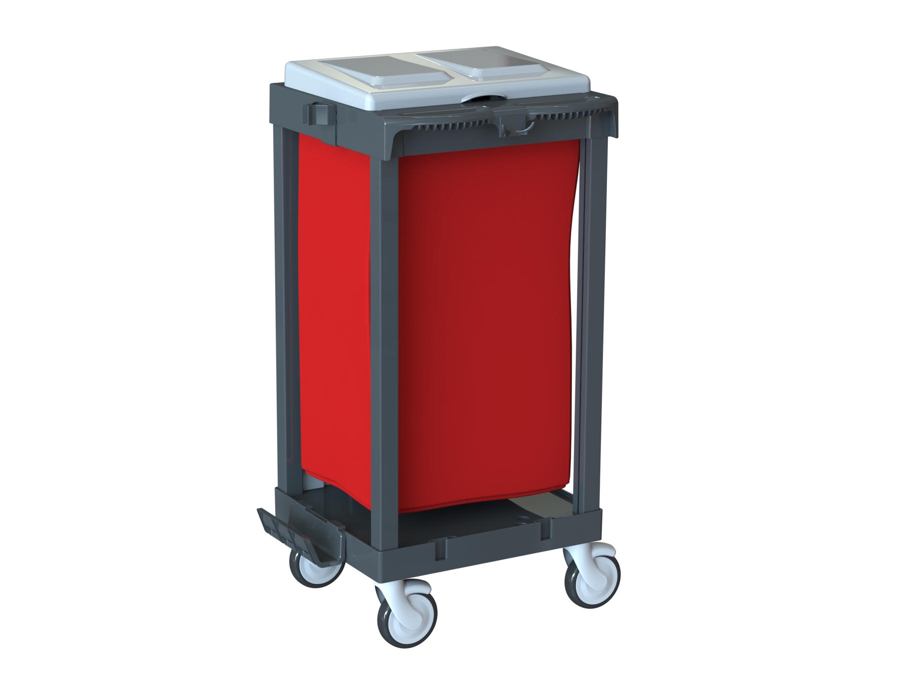 Çöp Temizlik Arabası W 090