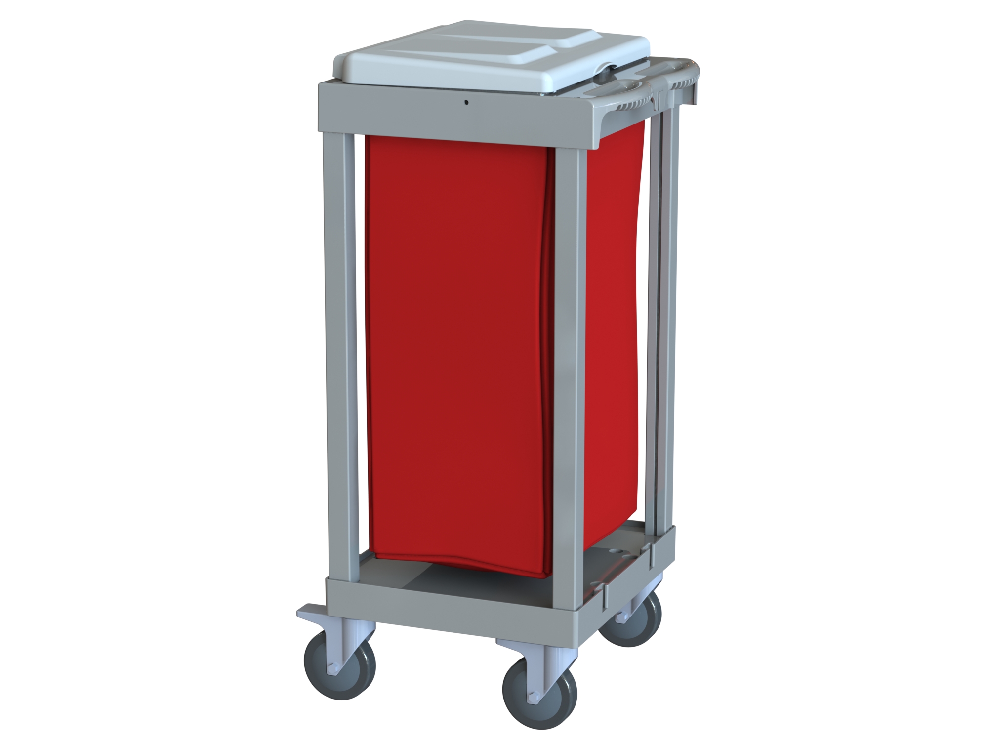 Housekeeping Arabası H 090 Eco