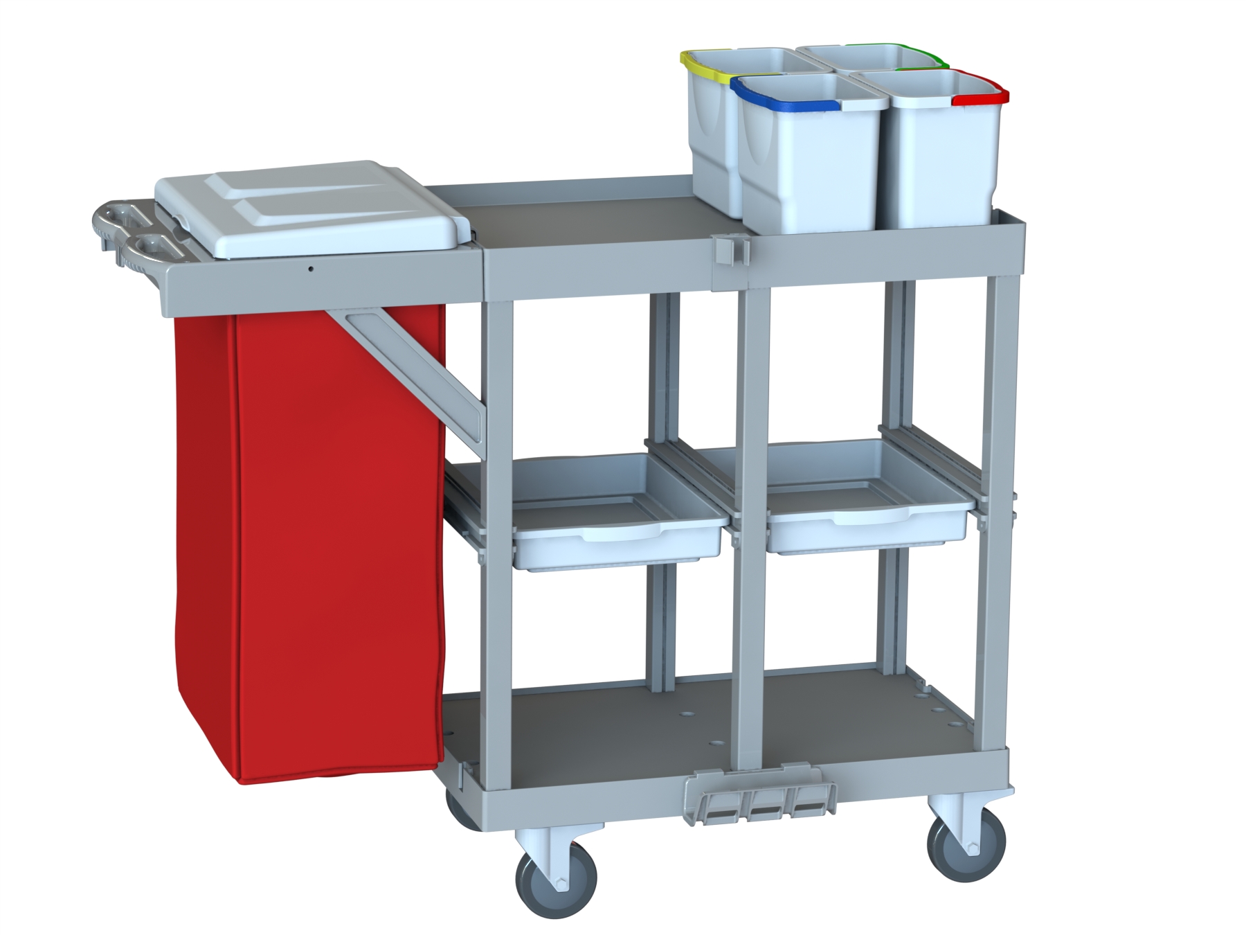 Restaurant Servis Arabası R 1102 R eco