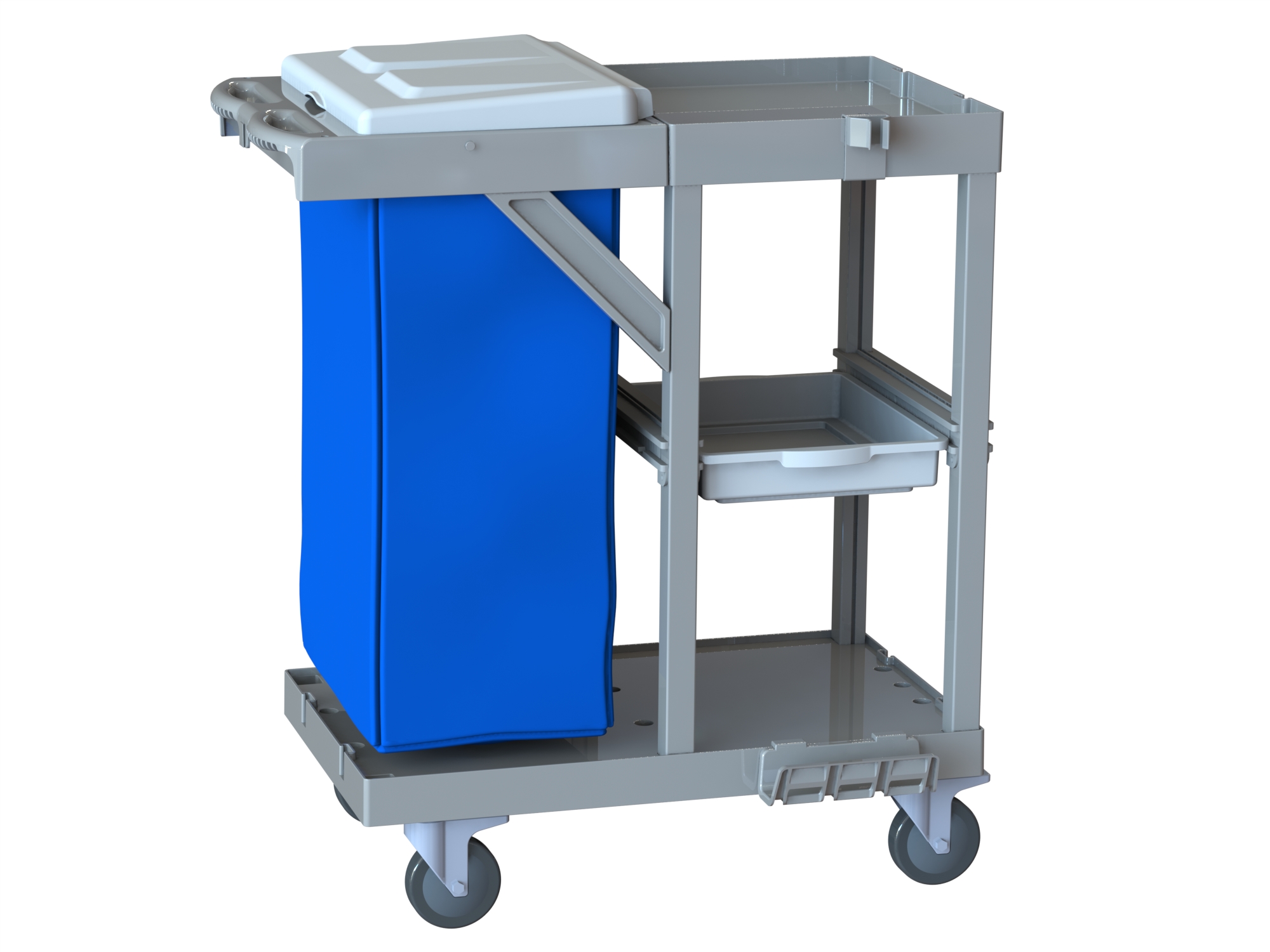 Temizlik Arabası C 111 0R Eco