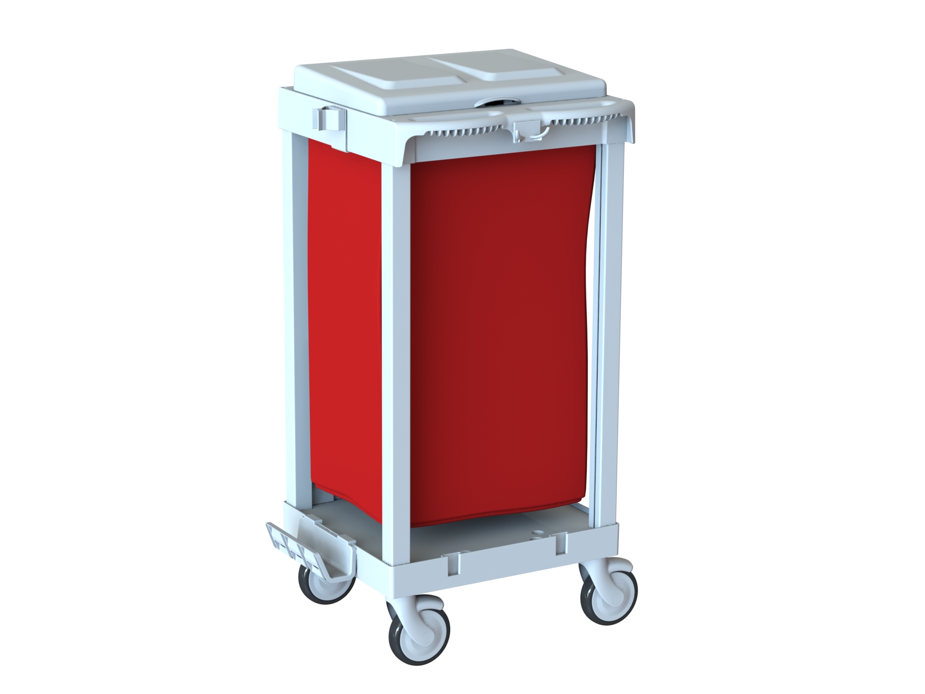 Hastane Temizlik Arabası M 090