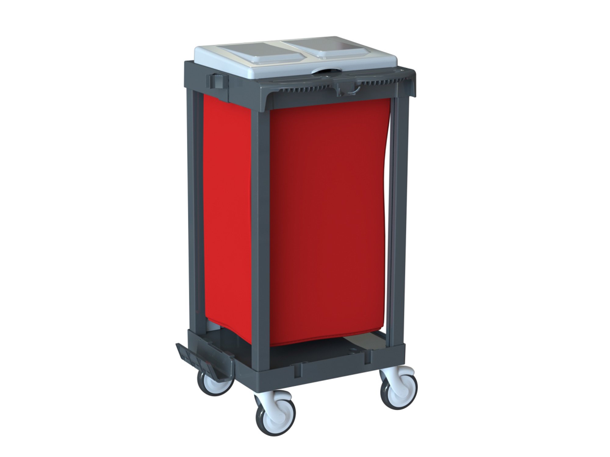 Housekeeping Kat Arabası H 090