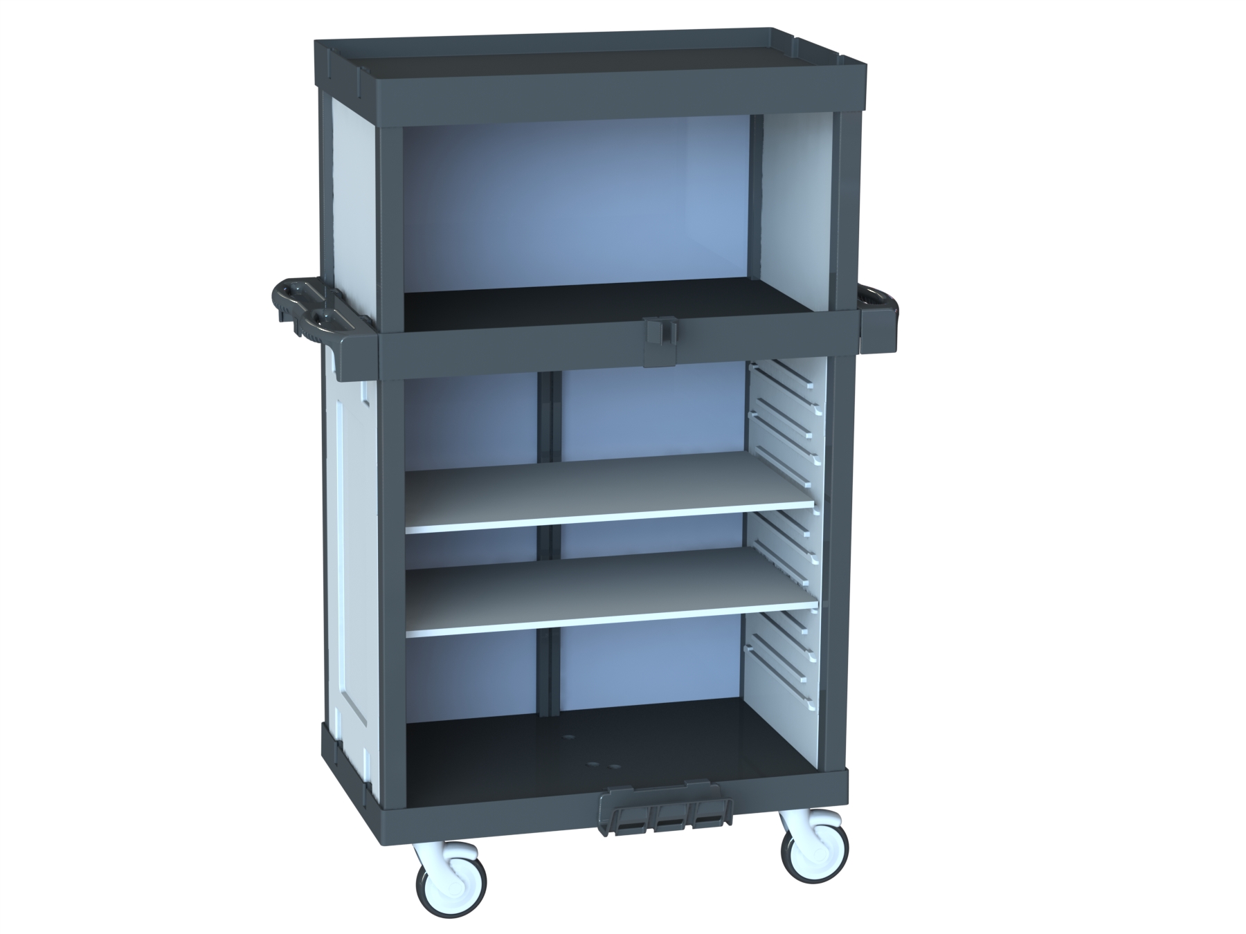 Housekeeping Arabası H 501 0LKW2