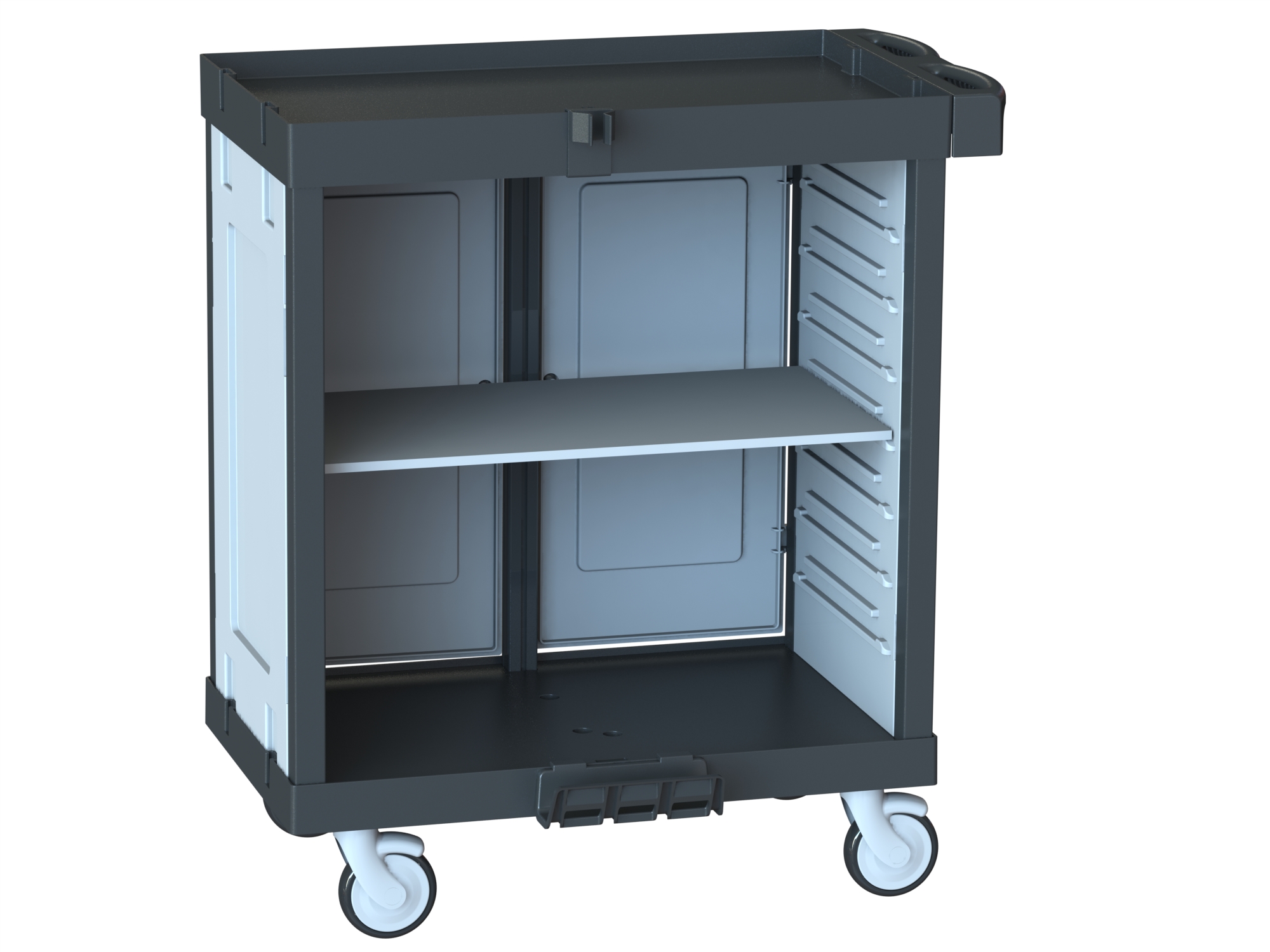 Housekeeping Arabası H 501 0WD3