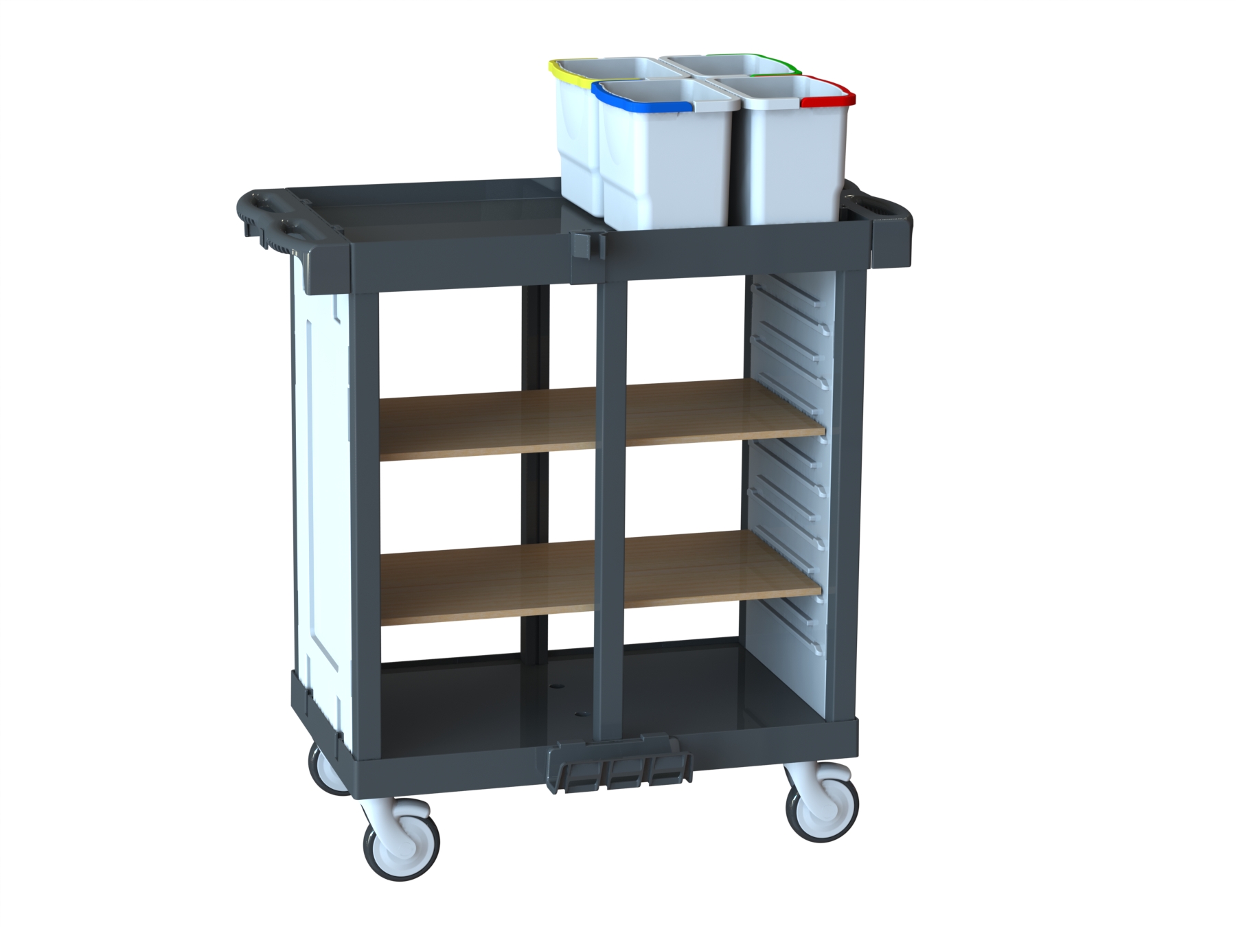 Housekeeping Arabası H 501 S W