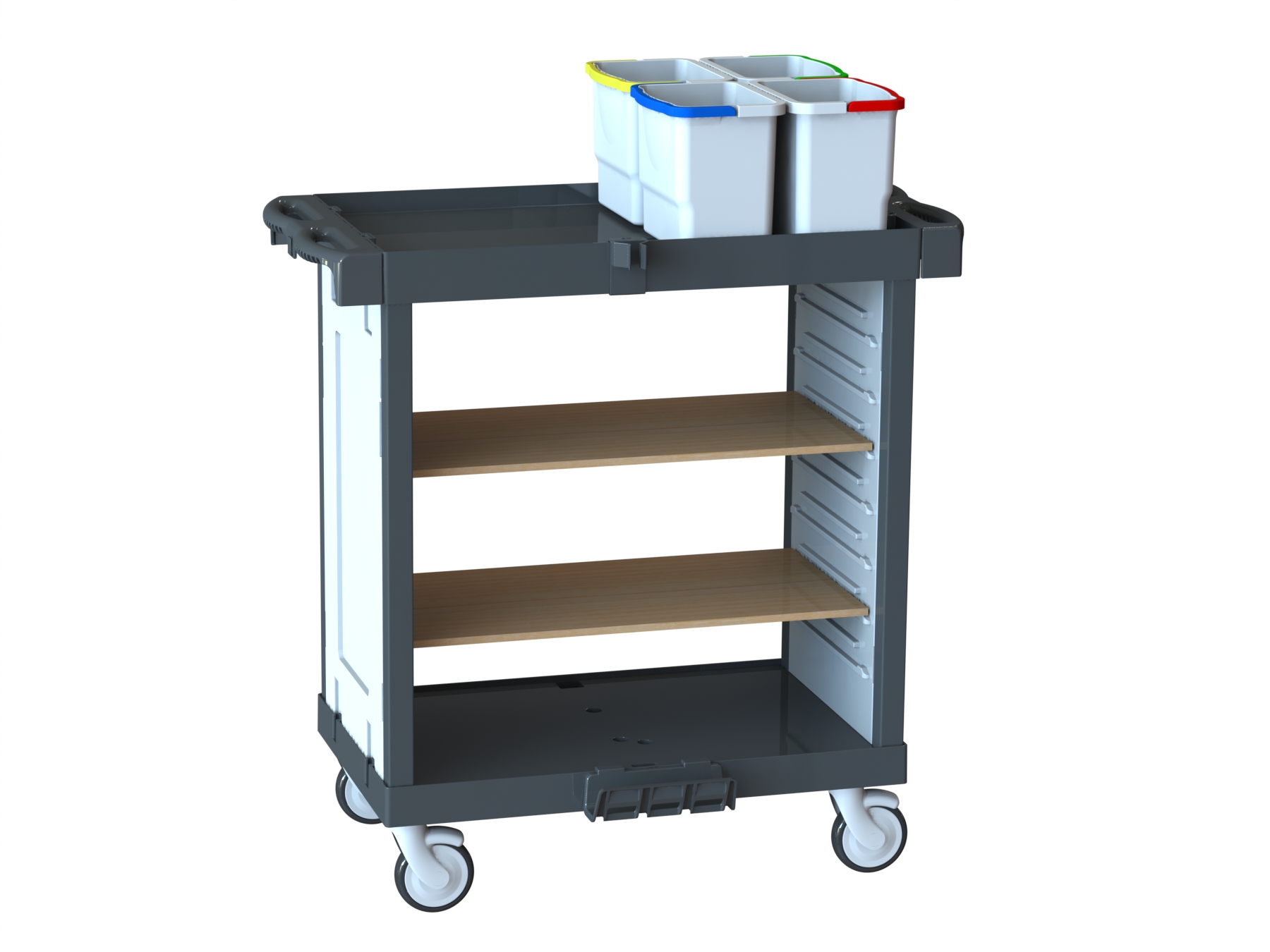 Housekeeping Arabası H 501 W2