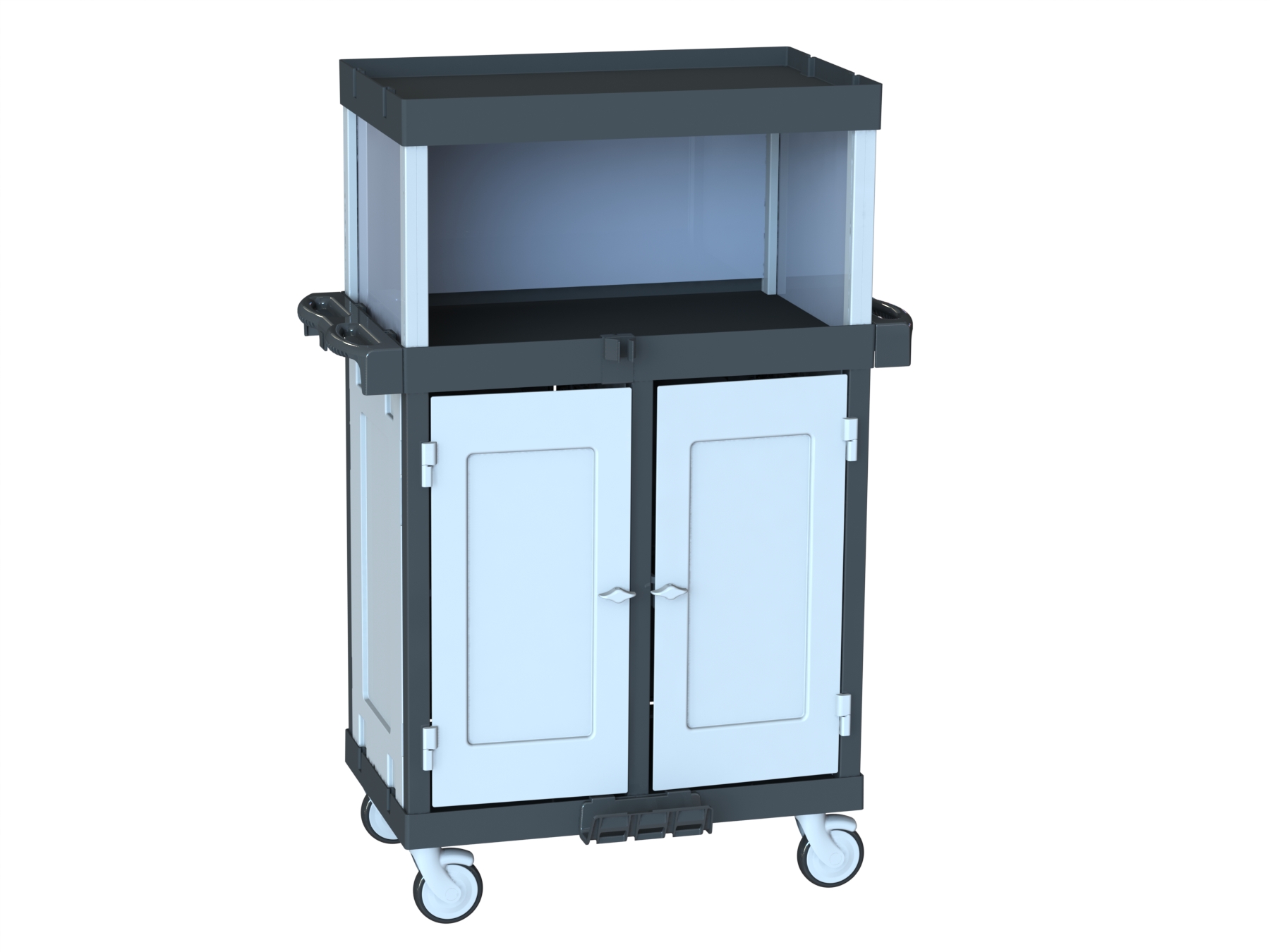 Housekeeping Arabası H 502 0DL2K