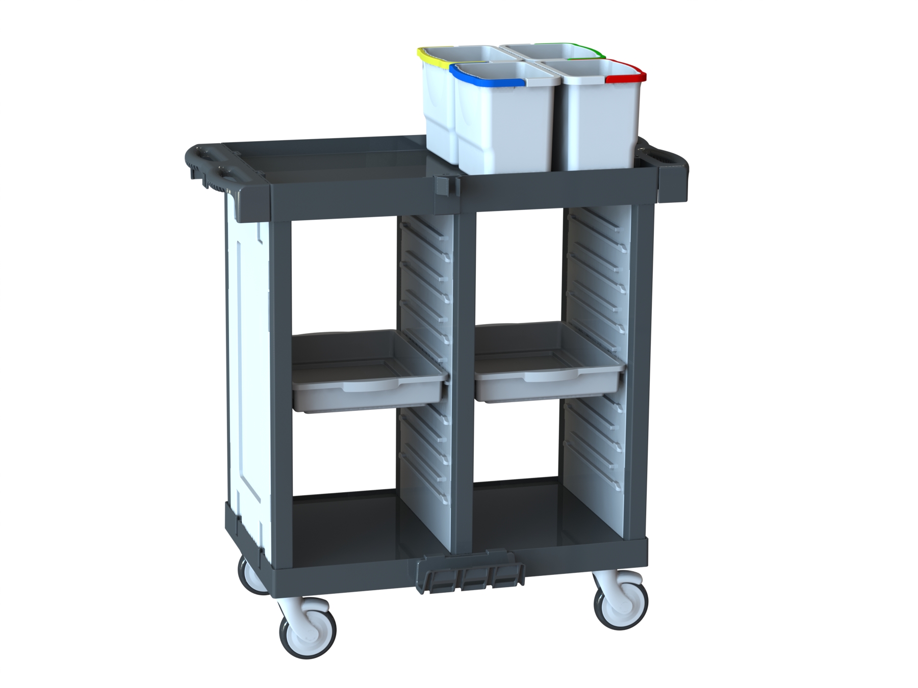 Housekeeping Arabası H 502