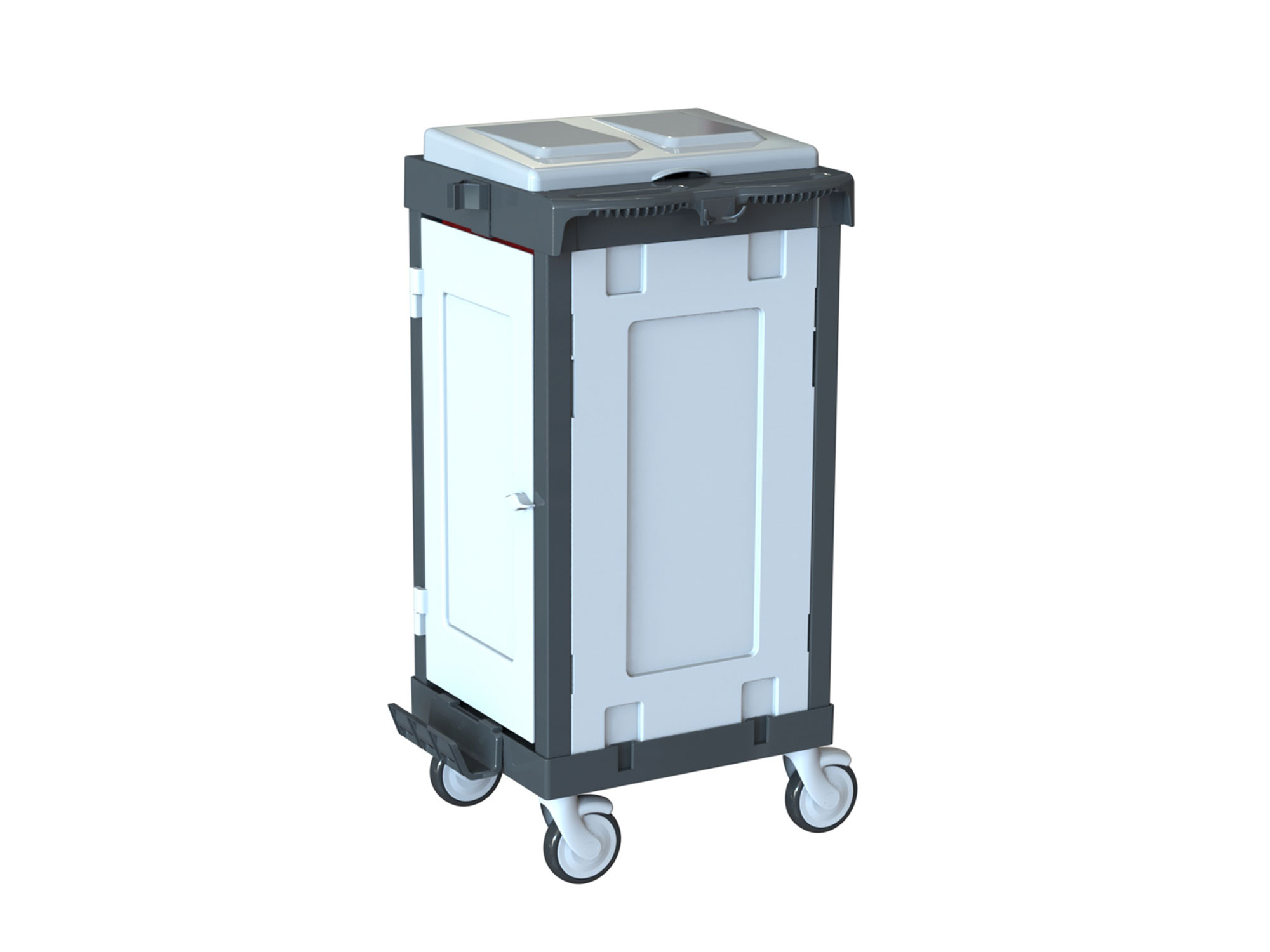 Housekeeping Kat Arabası H 090 D