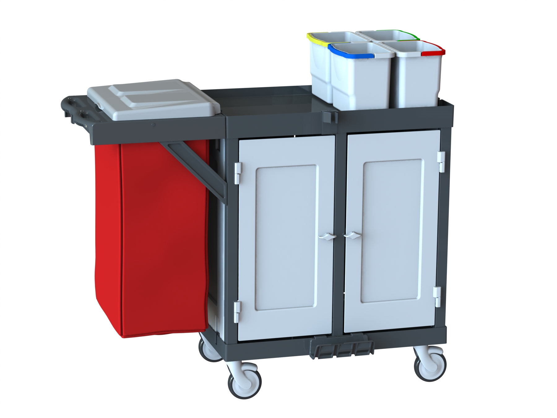 Restaurant Servis Arabası R 1102 D