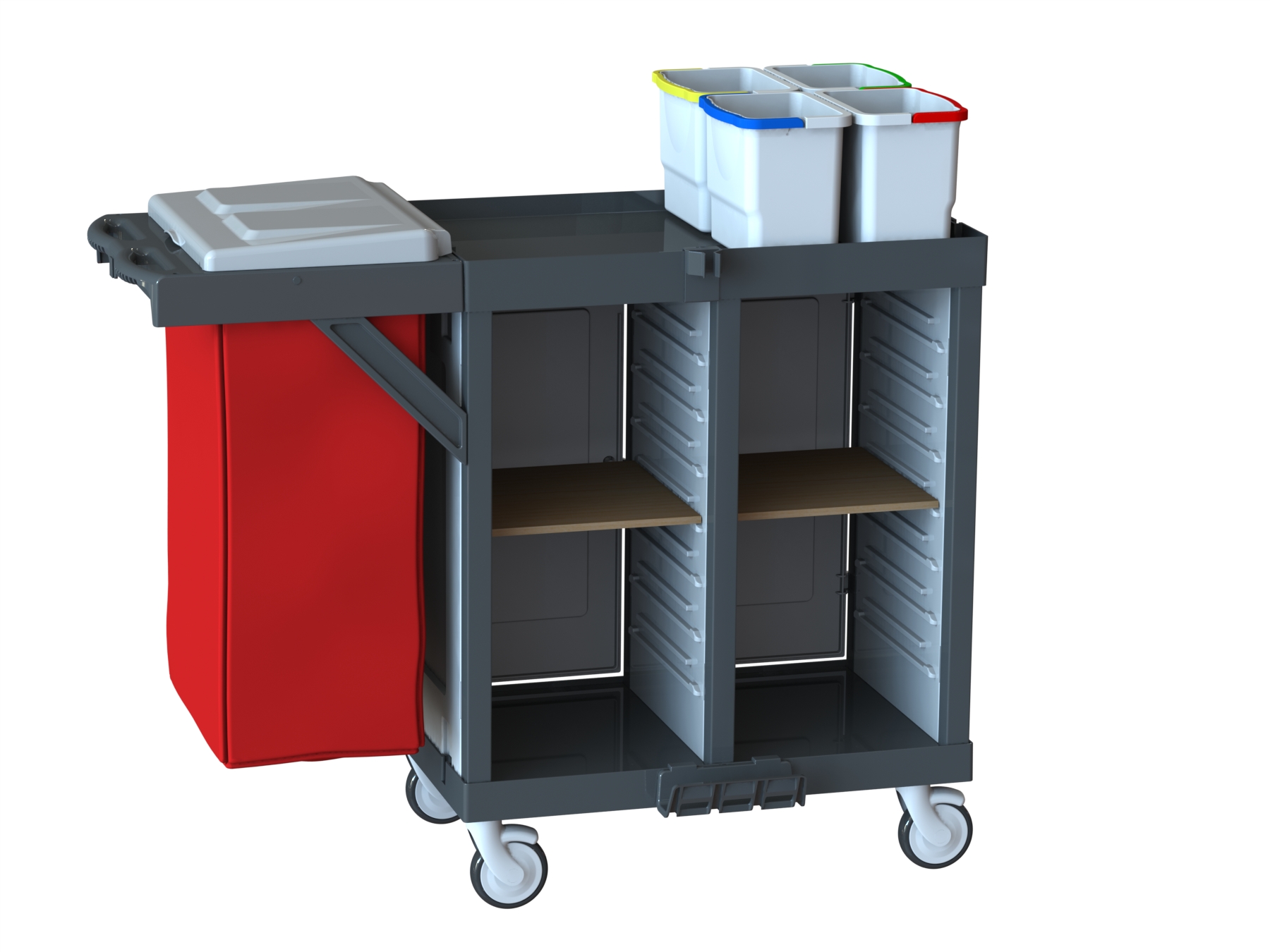 Restaurant Servis Arabası R 1102 W D3