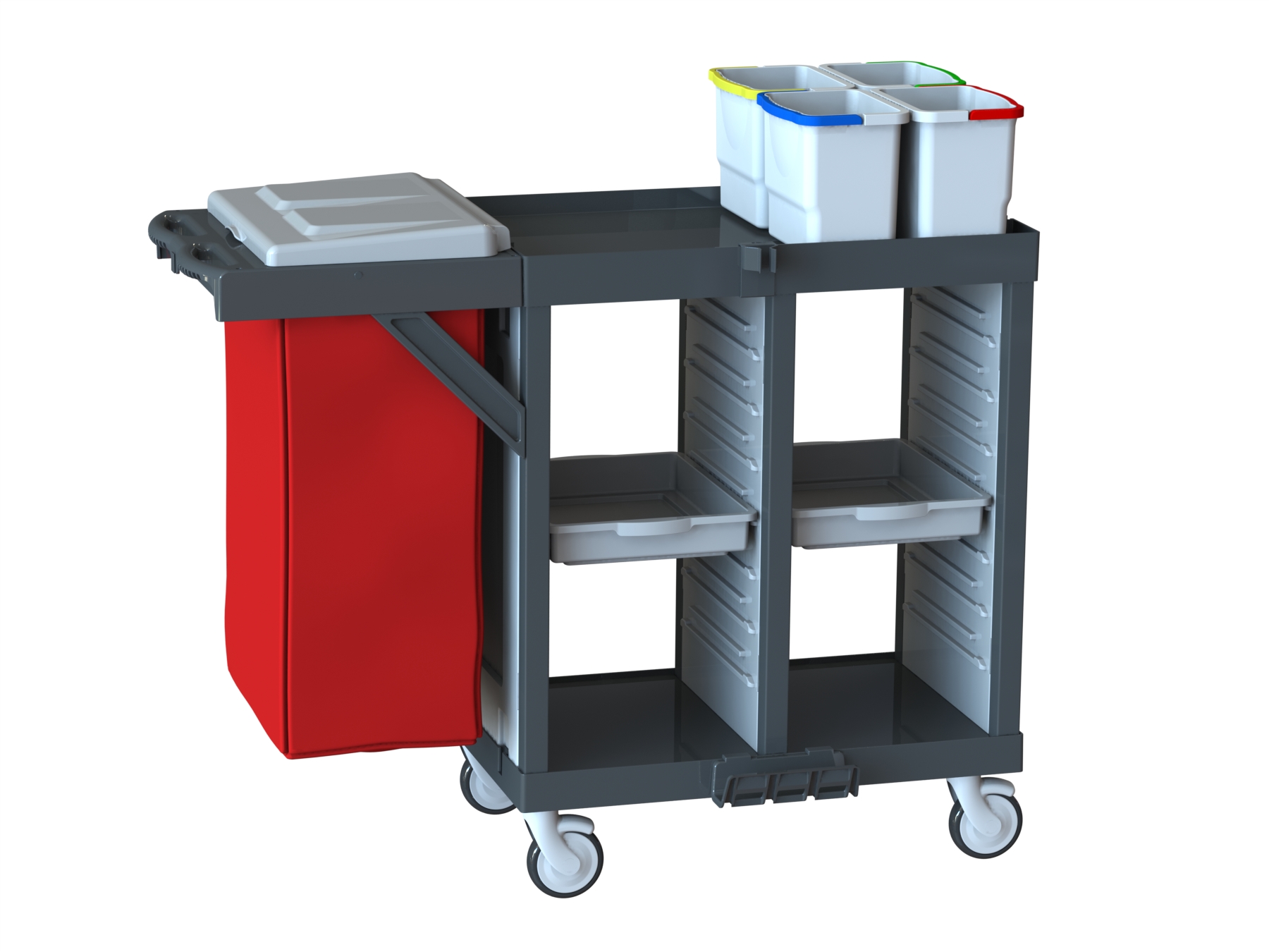 Restaurant Servis Arabası R 1102