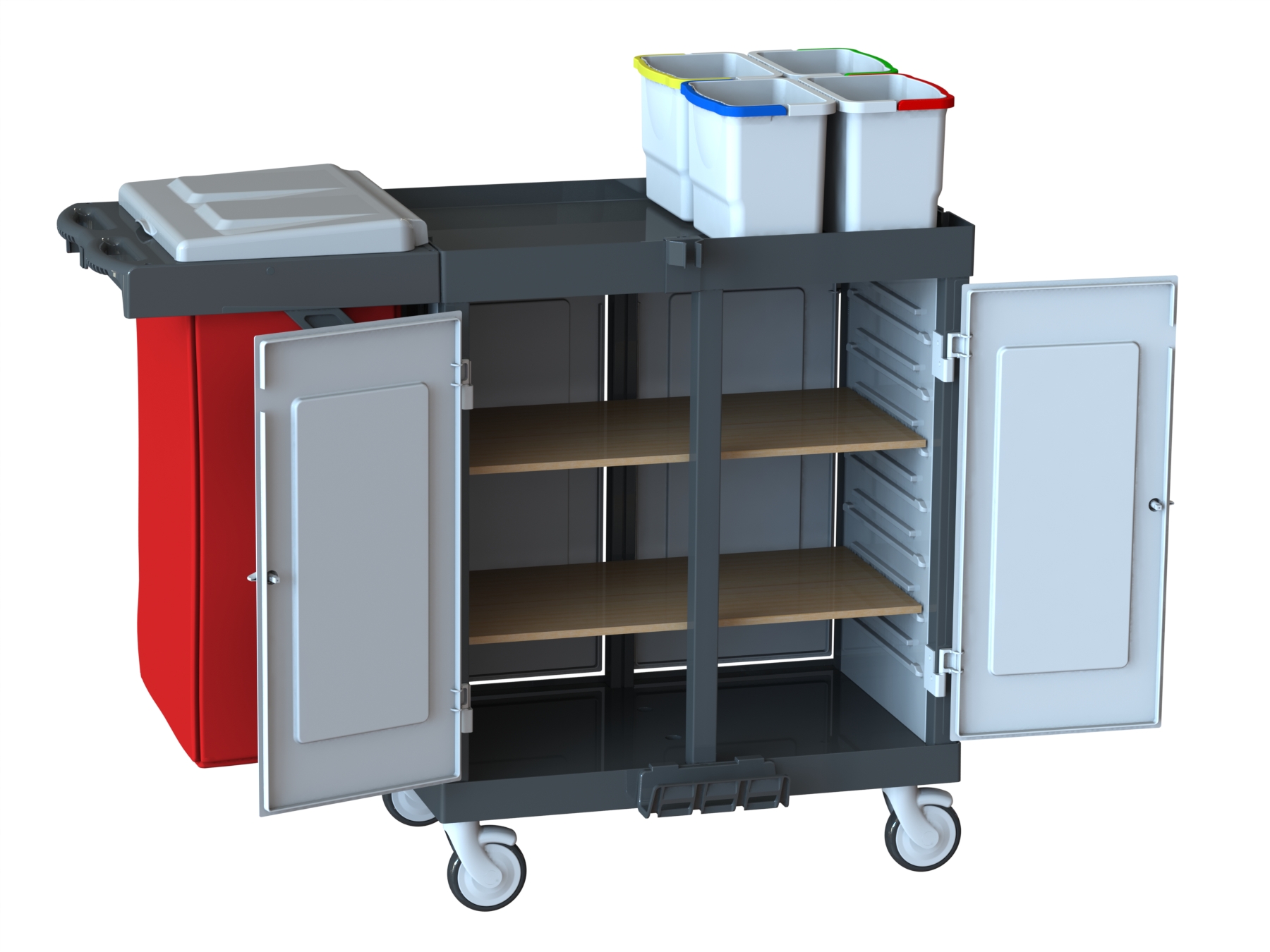 Restaurant Servis Arabası R 1122 S W D