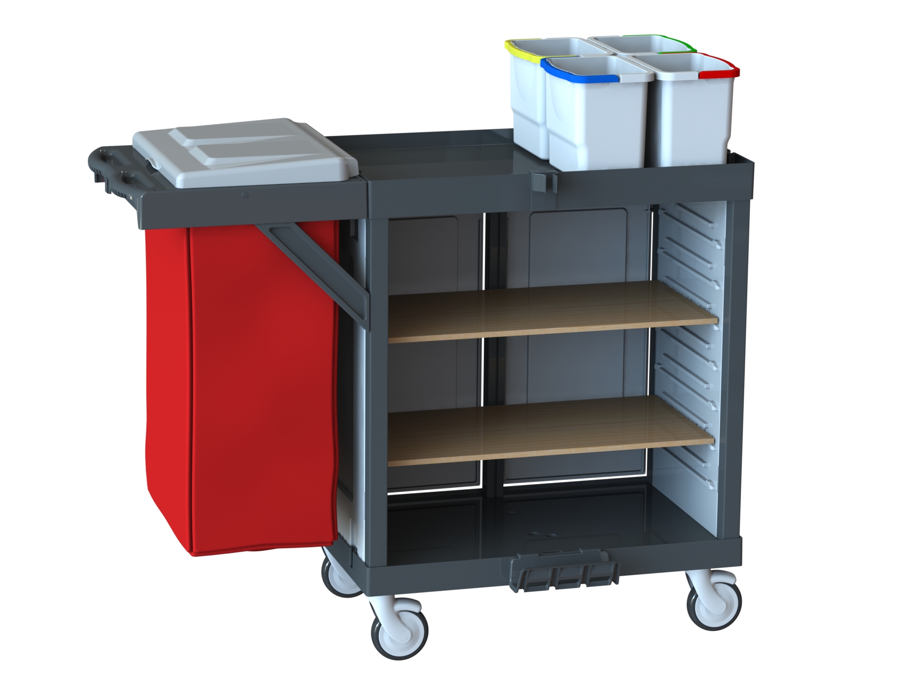 Restaurant Servis Arabası R 1122 W D3