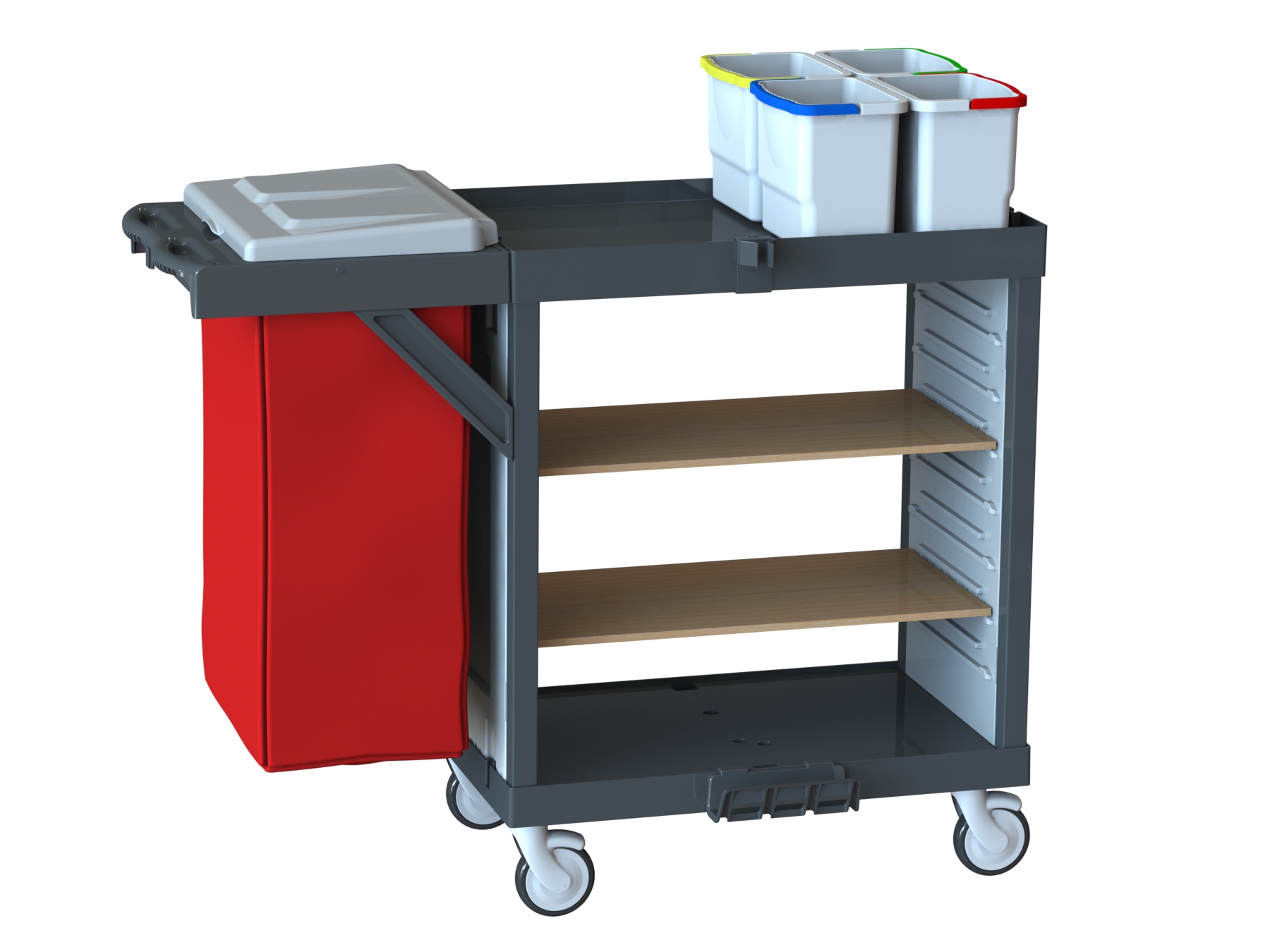 Restaurant Servis Arabası R 1122 W