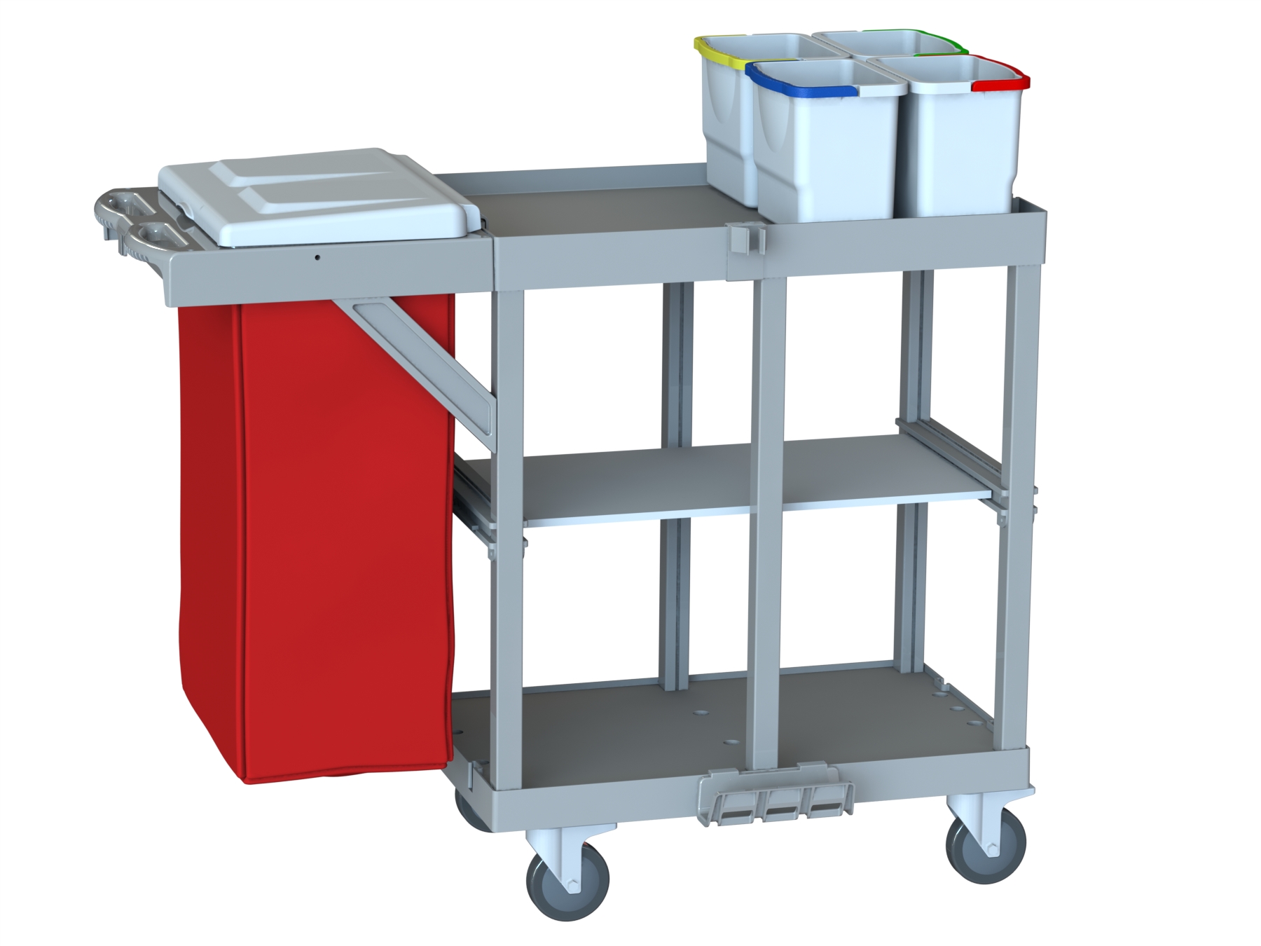 Restaurant Servis Arabası R 1122 WR Eco