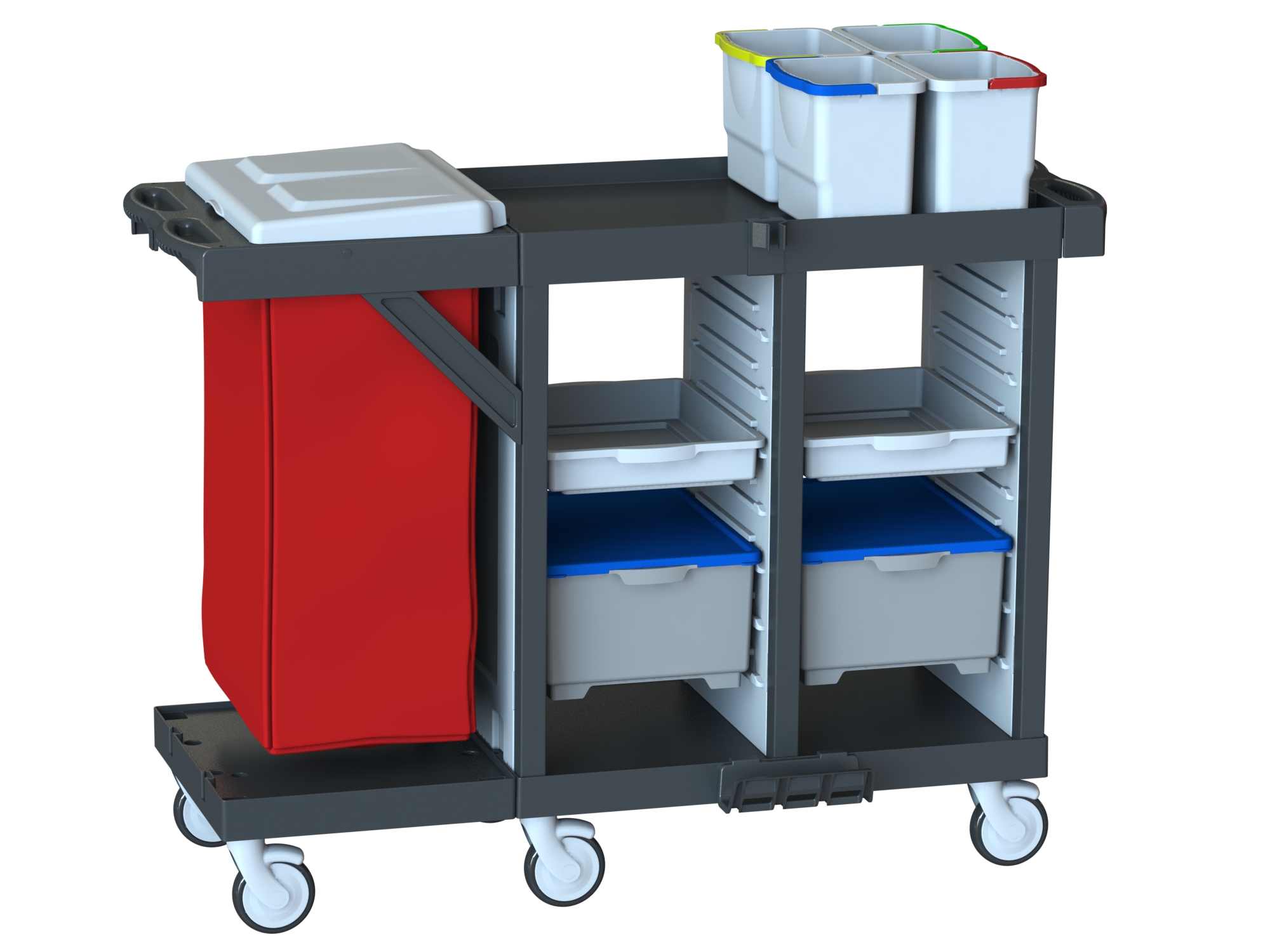 Restaurant Servis Arabası R 1202 BT