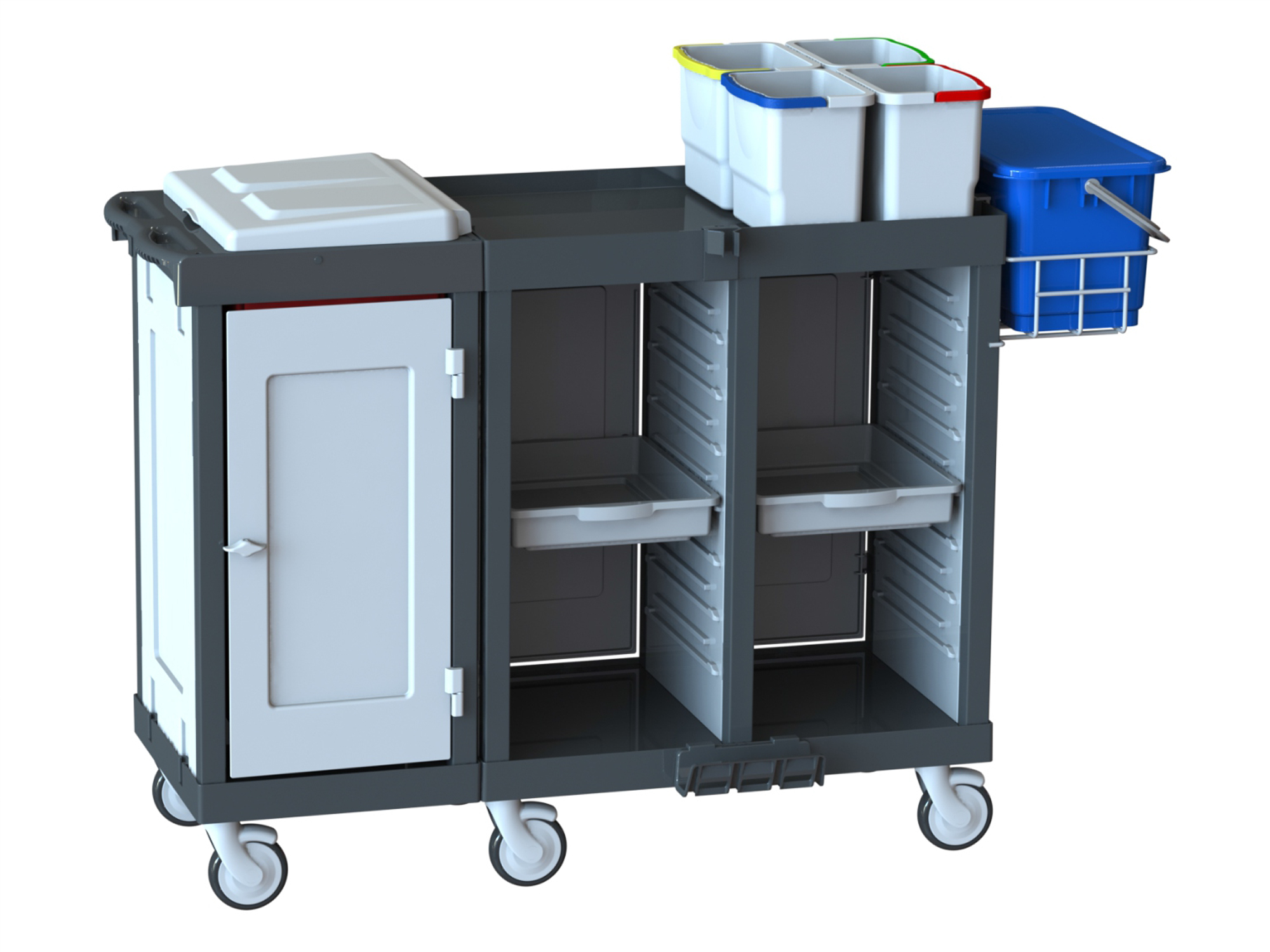 Restaurant Servis arabası R 1202 S D4 T