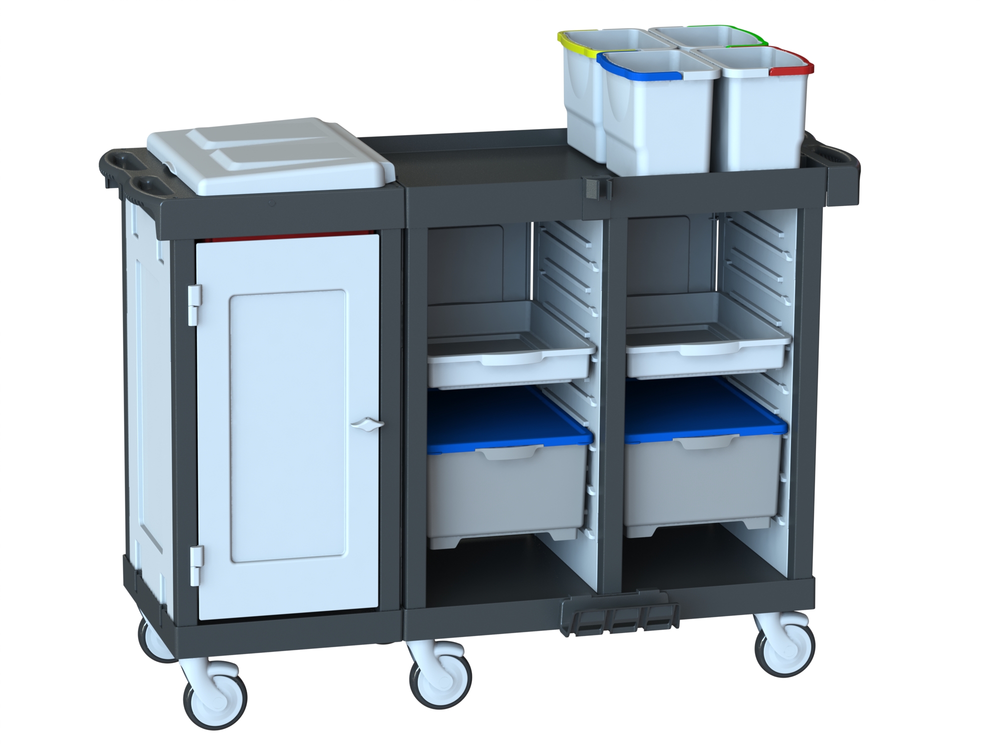 Restaurant Servis Arabası R 1202 SD 4BT