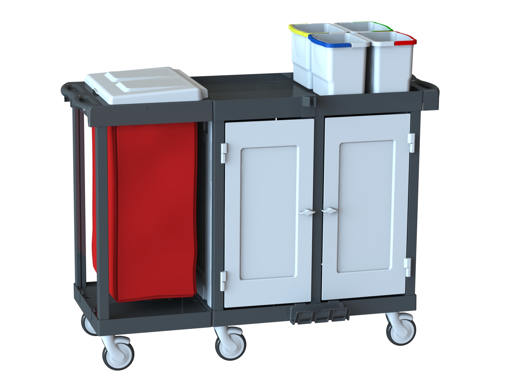 Restaurant Servis Arabası R 1202 SD