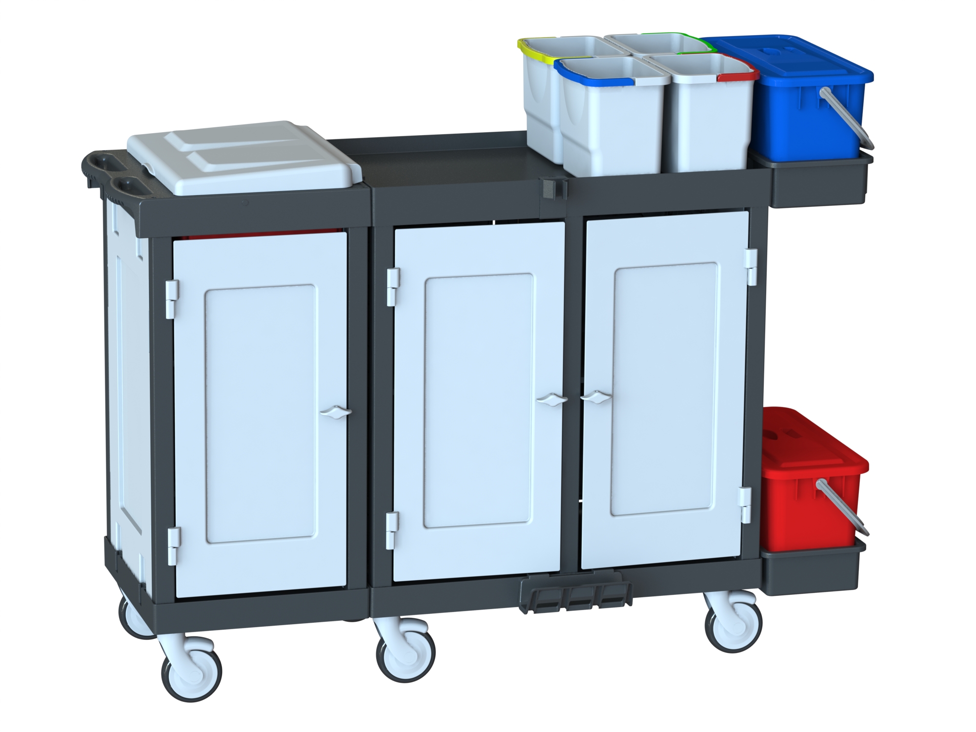 Restaurant Servis Arabası R 1202 SD2 Y2