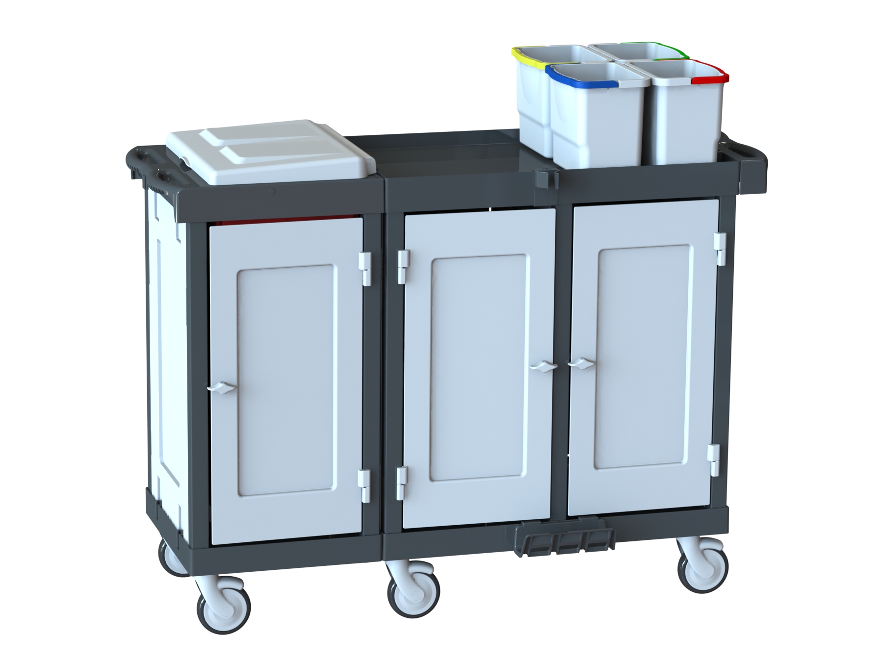 Restaurant Servis Arabası R 1202 SD2