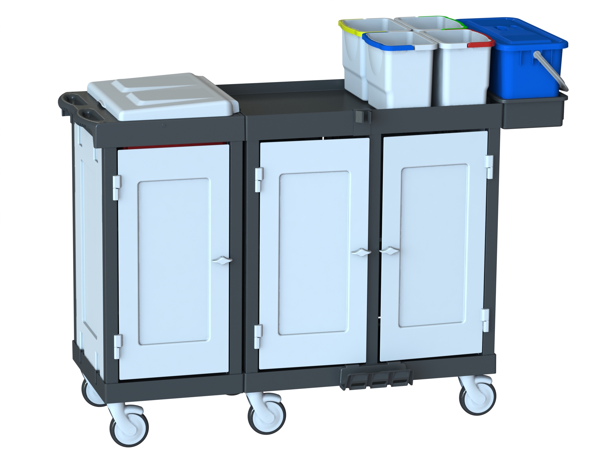 Restaurant Servis Arabası R 1202 SD2Y