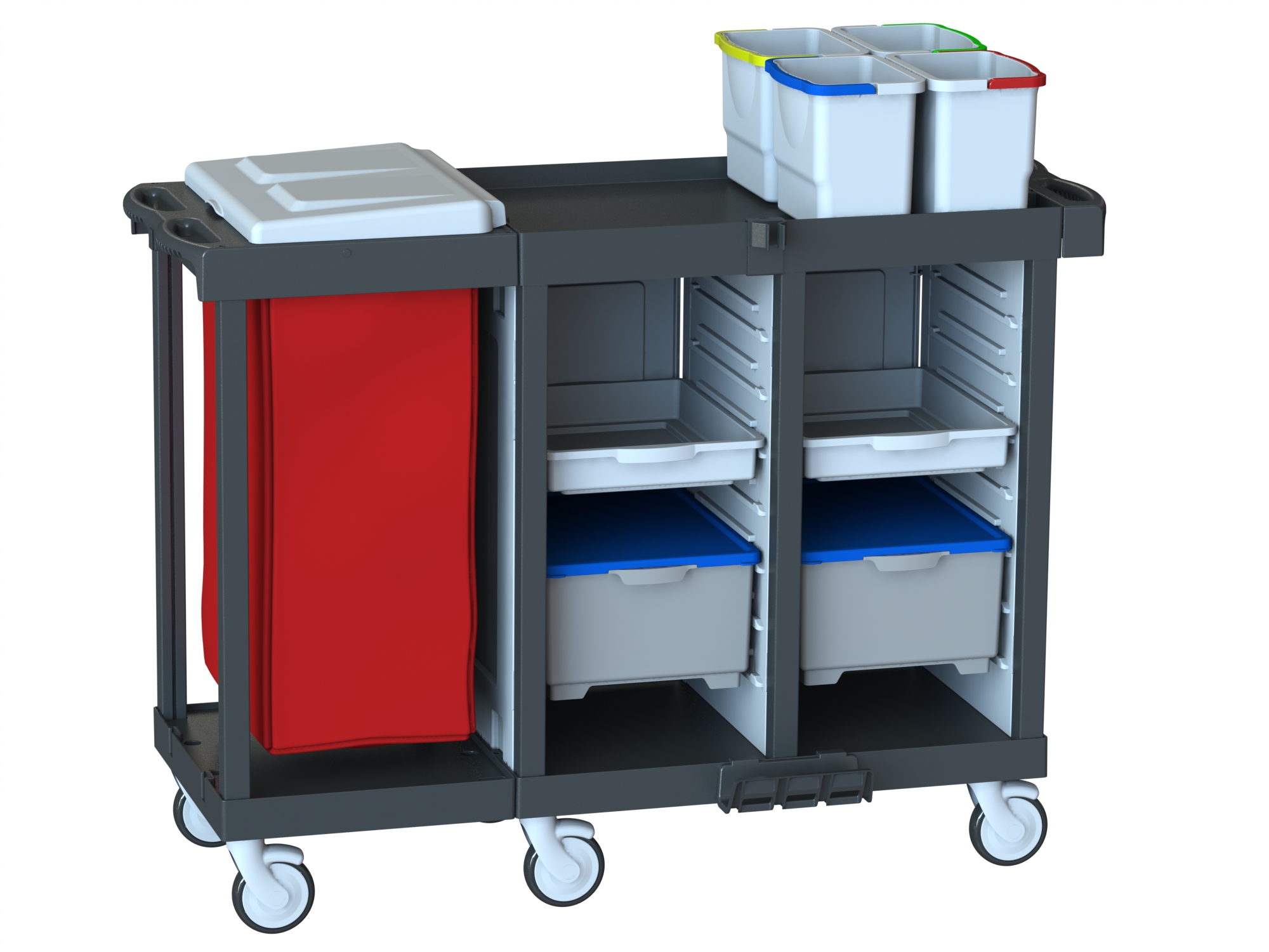 Restaurant Servis Arabası R 1202 SD3 BT