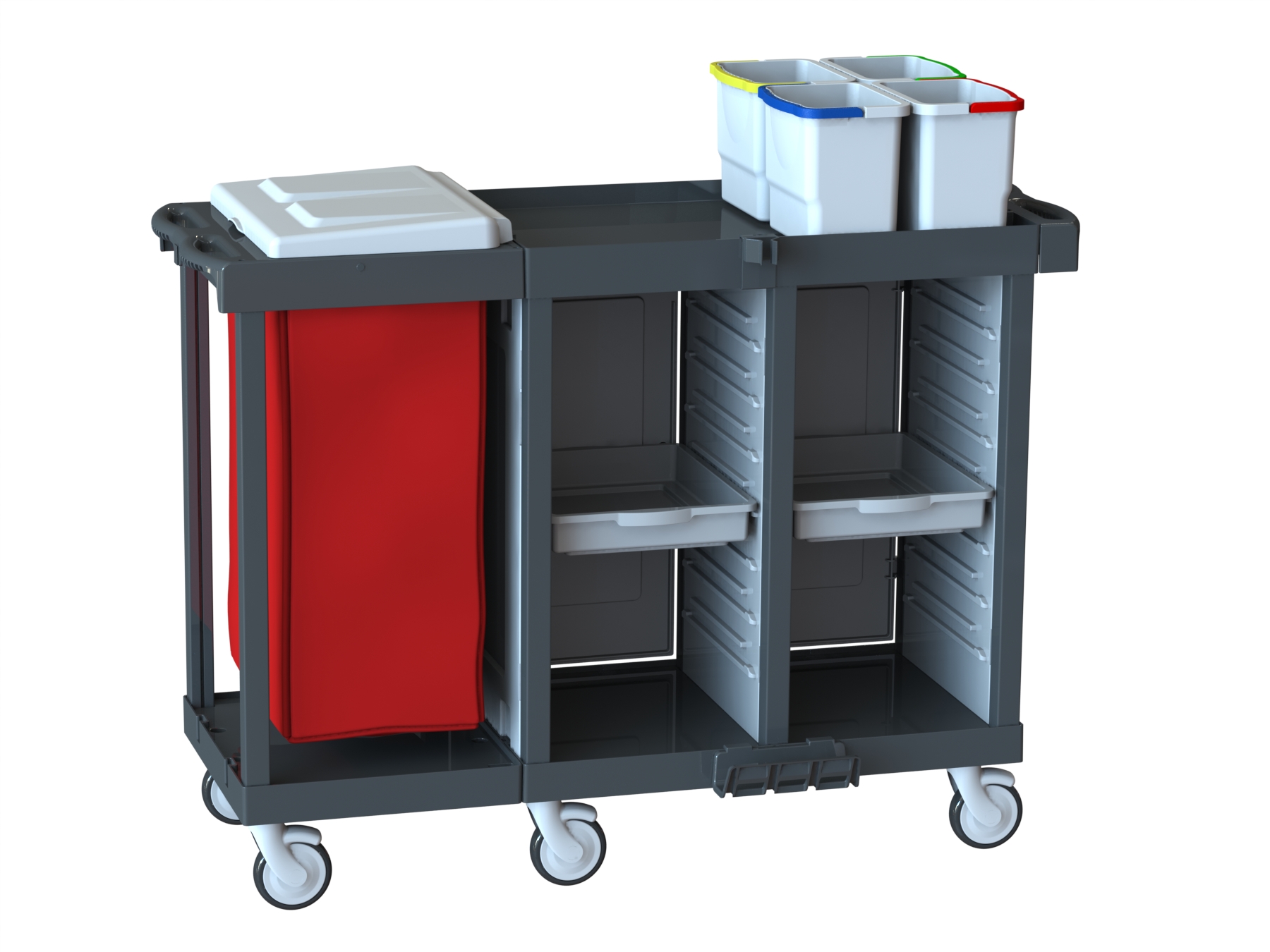 Restaurant Servis Arabası R 1202 SD3