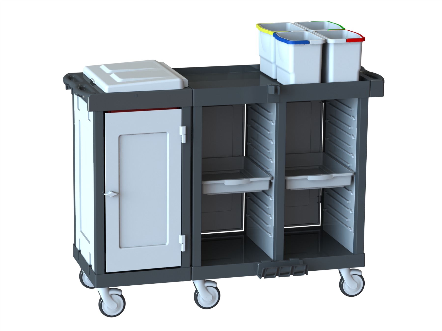 Restaurant Servis Arabası R 1202 SD4