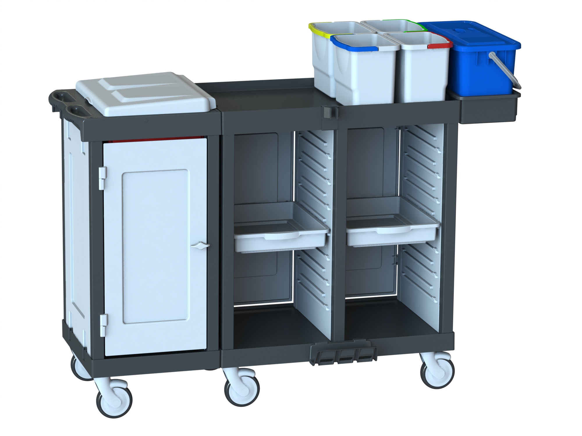 Restaurant Servis Arabası R 1202 SD4Y