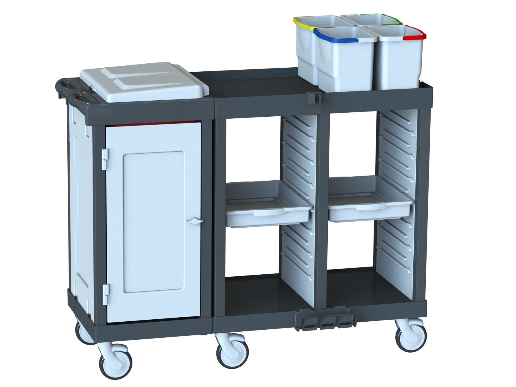 Restaurant Servis Arabası R 1202 SD5