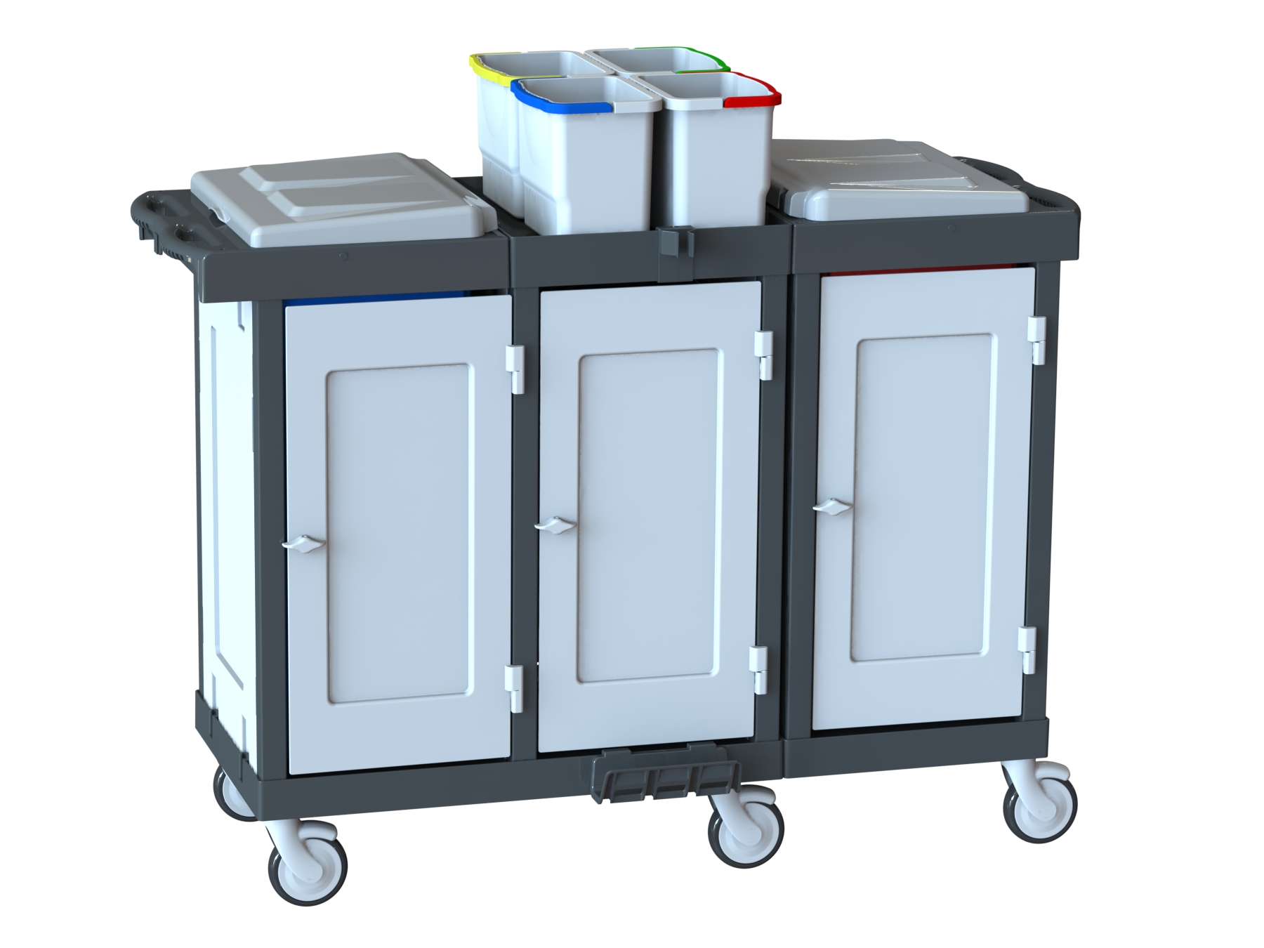 Restaurant Servis Arabası R 1551 WD