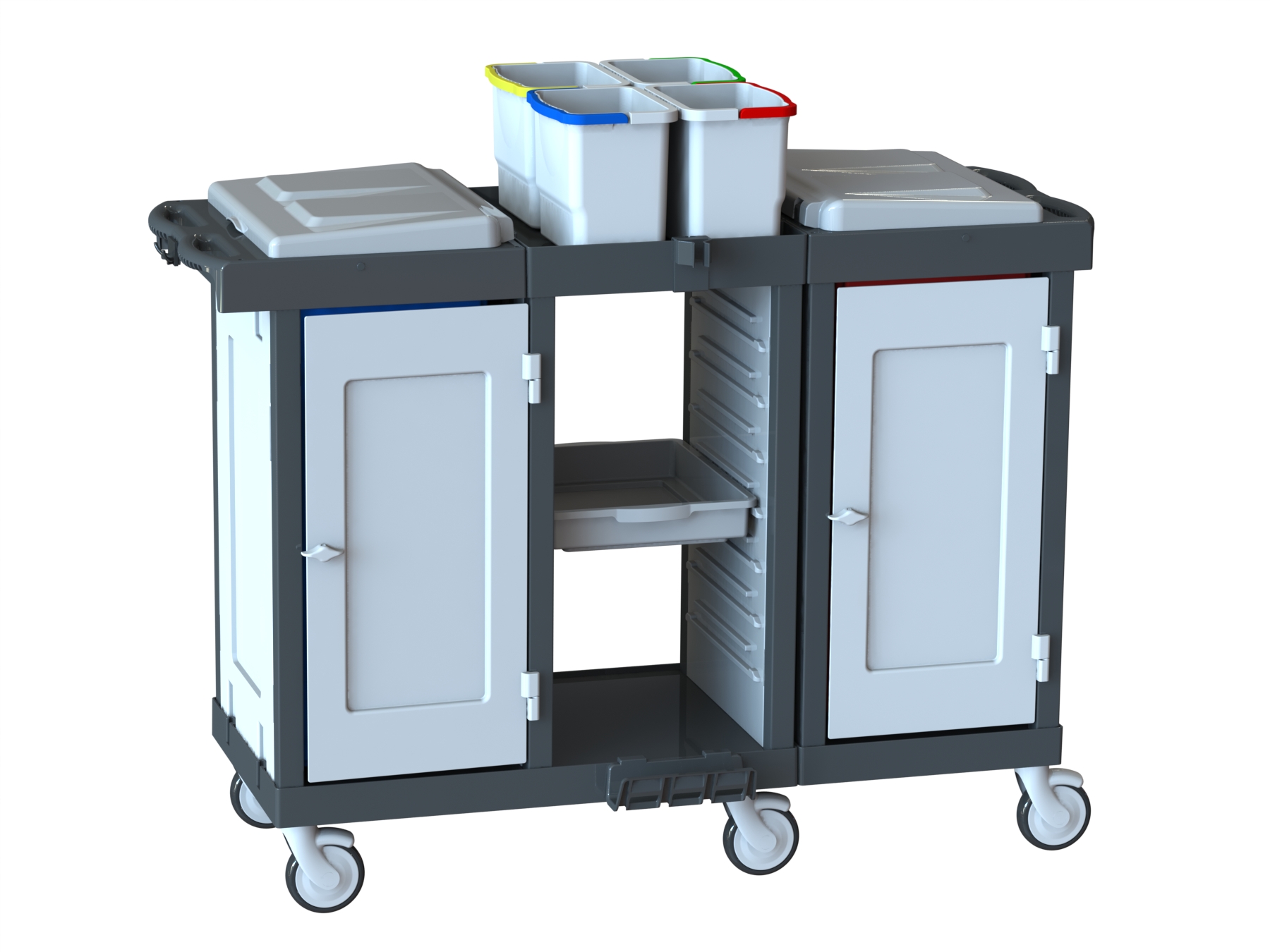 Restaurant Servis Arabası R 1551