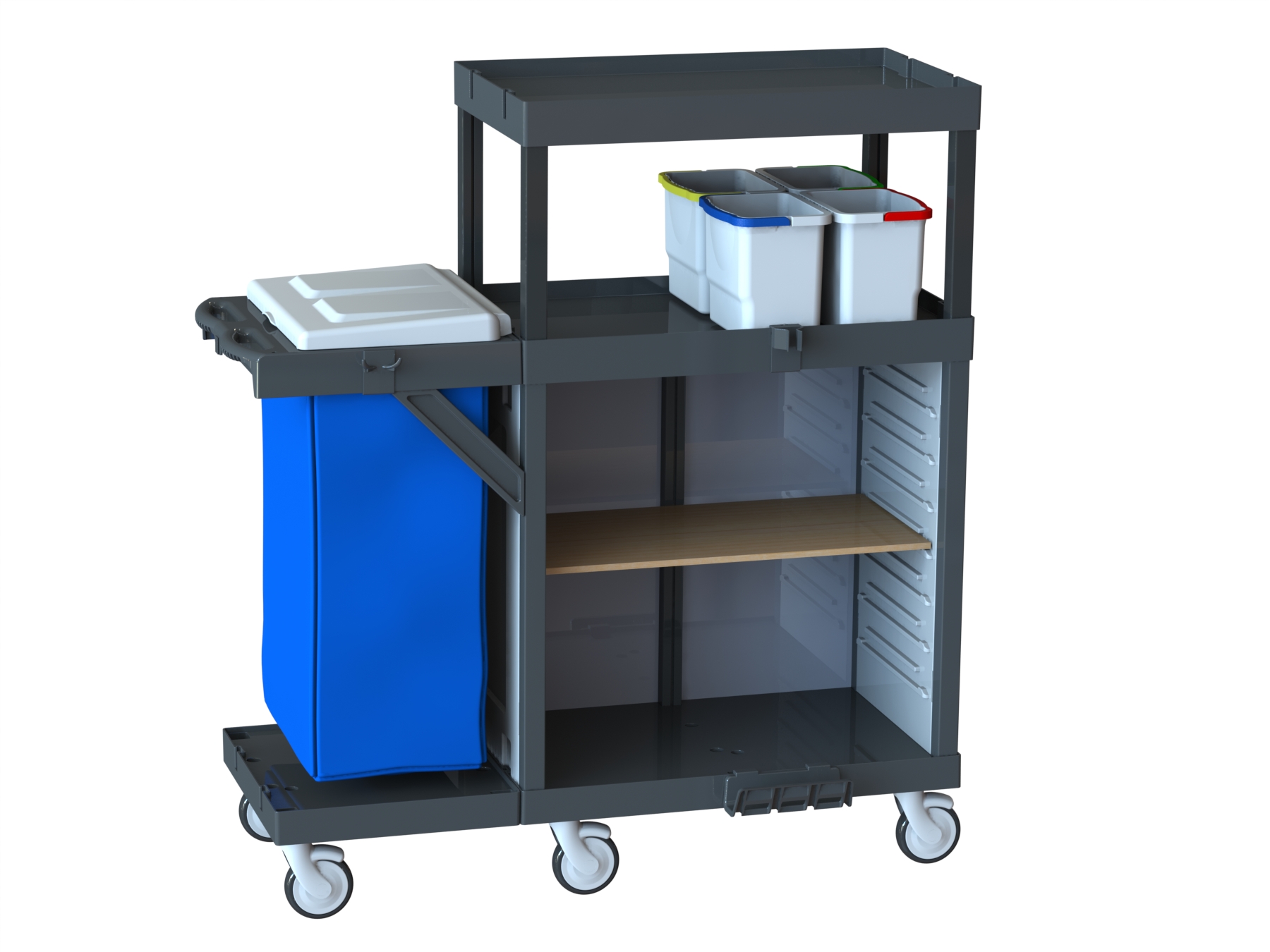 Restaurant Servis arabası R 1201 LK