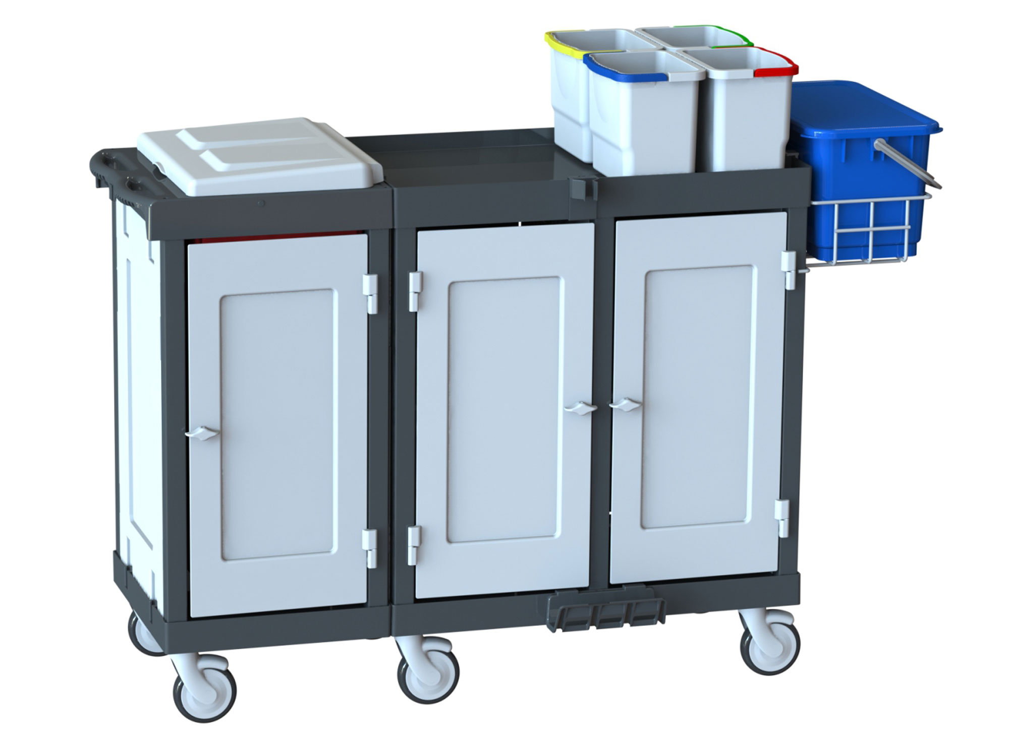 Restaurant Servis arabası R 1202 S D2 T