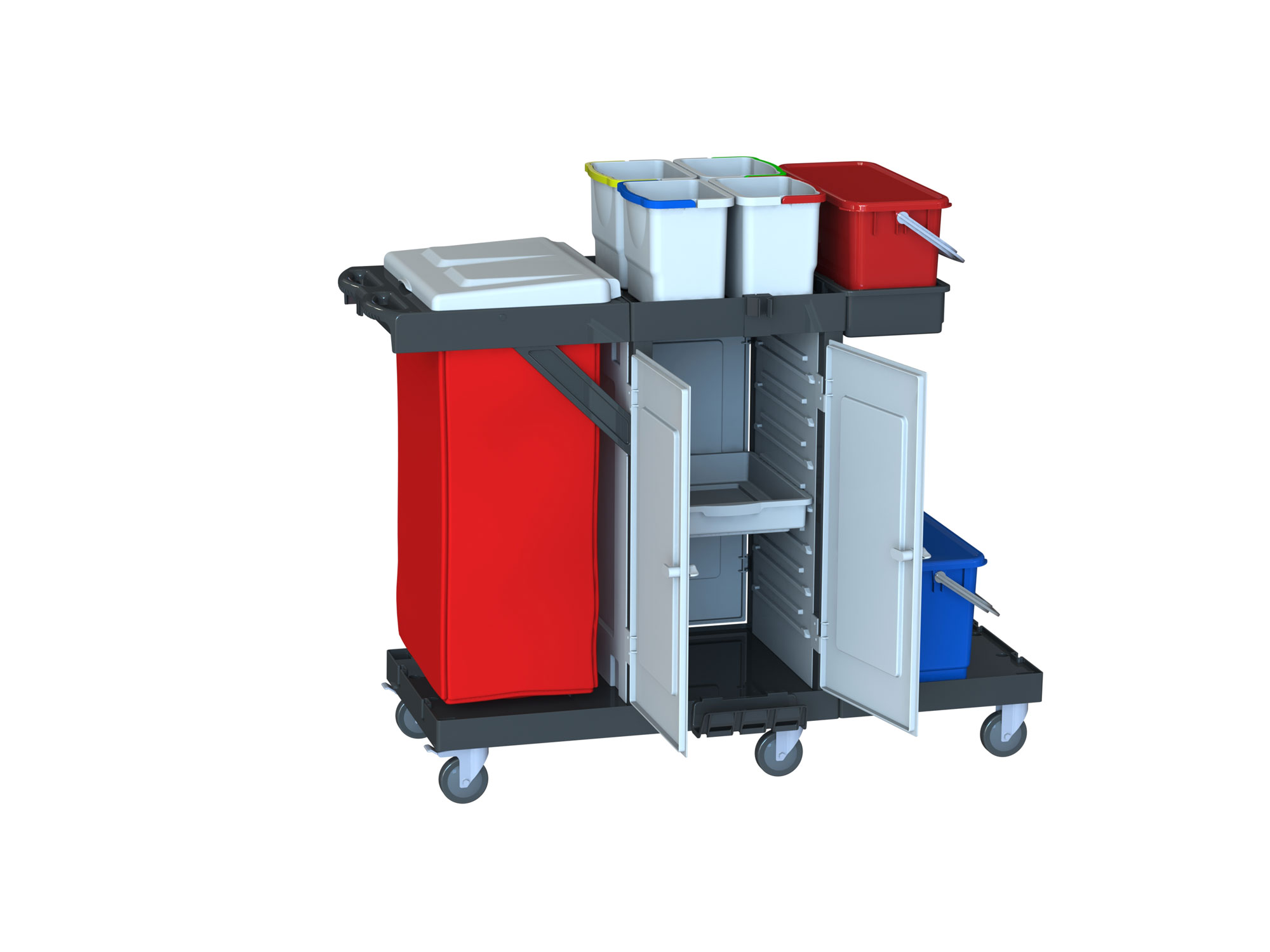 Staff Pro M 5451 D T