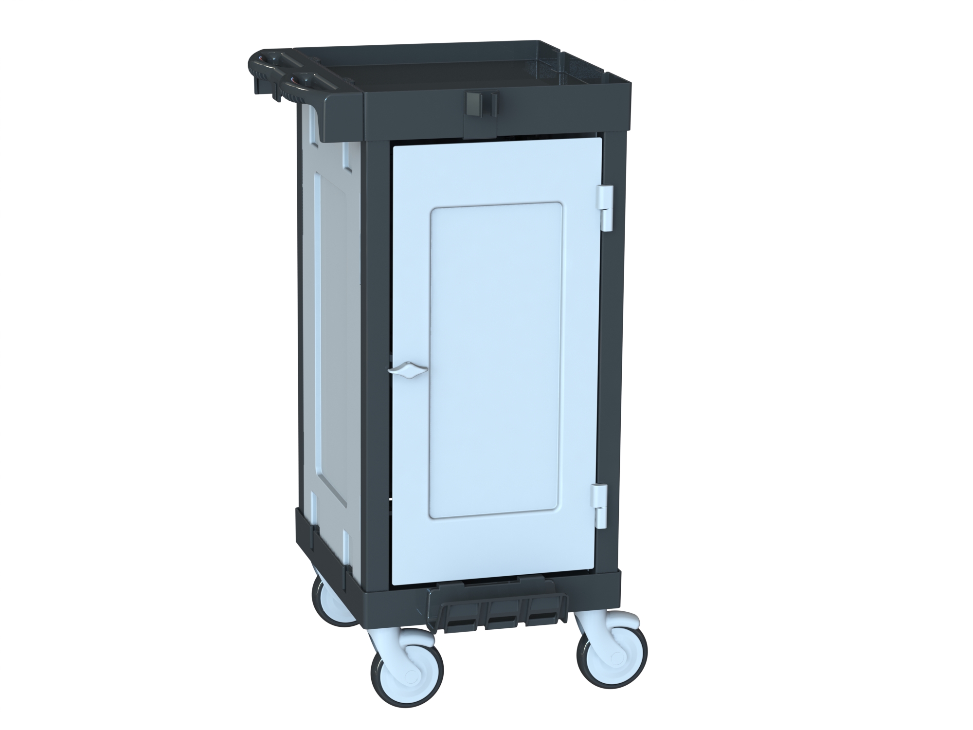 Temizlik Arabası C 041 0D