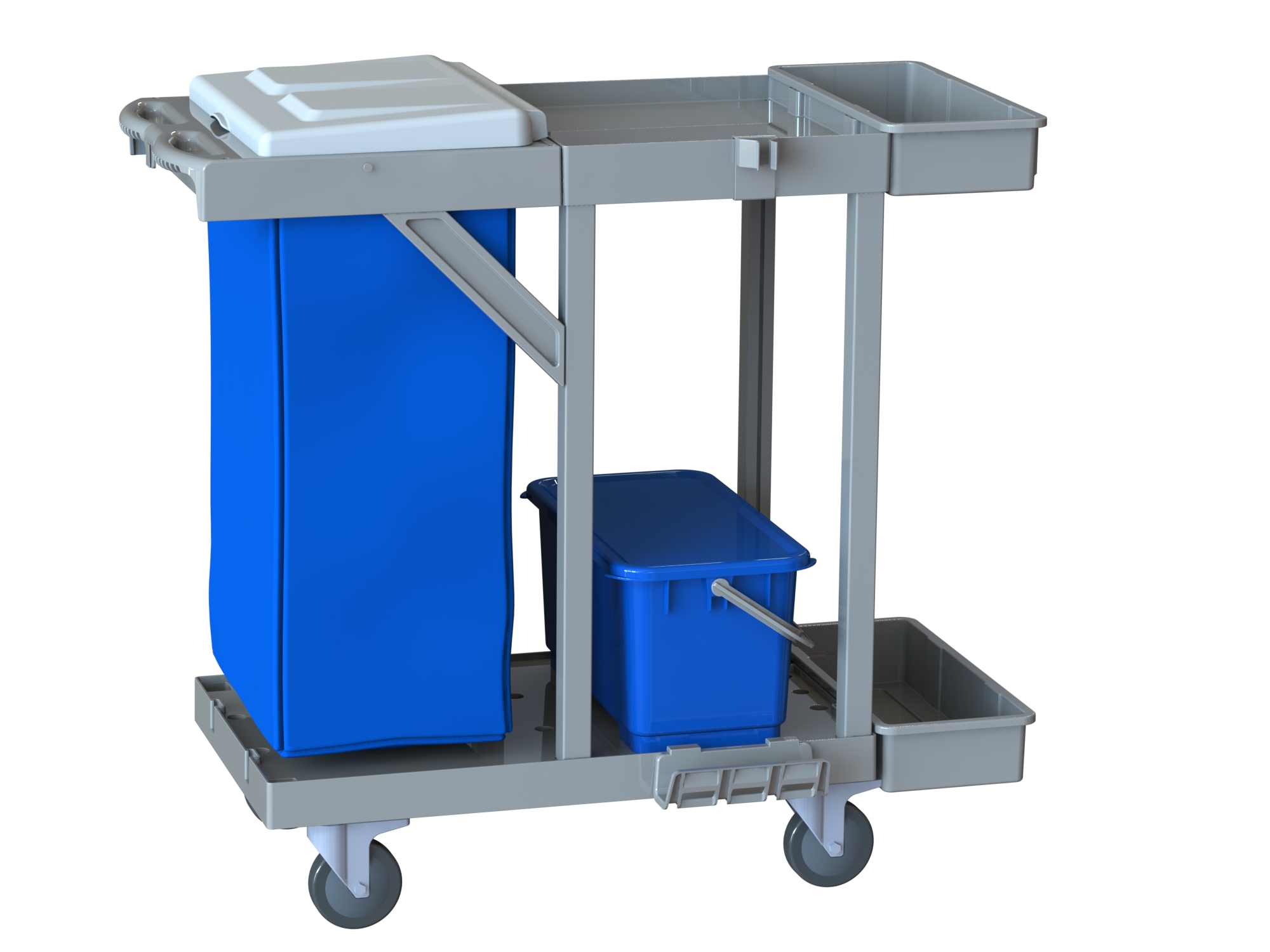 Temizlik Arabası C 111 0Y20A Eco