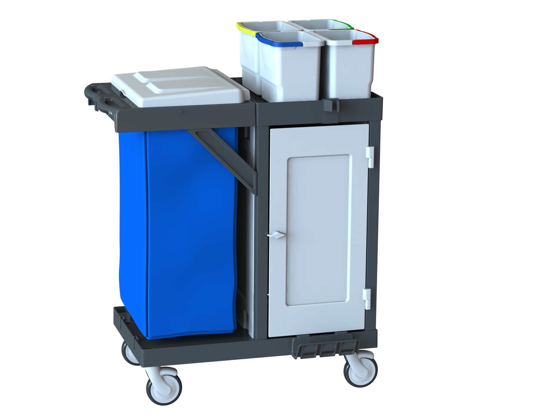 Temizlik Arabası C 111 D