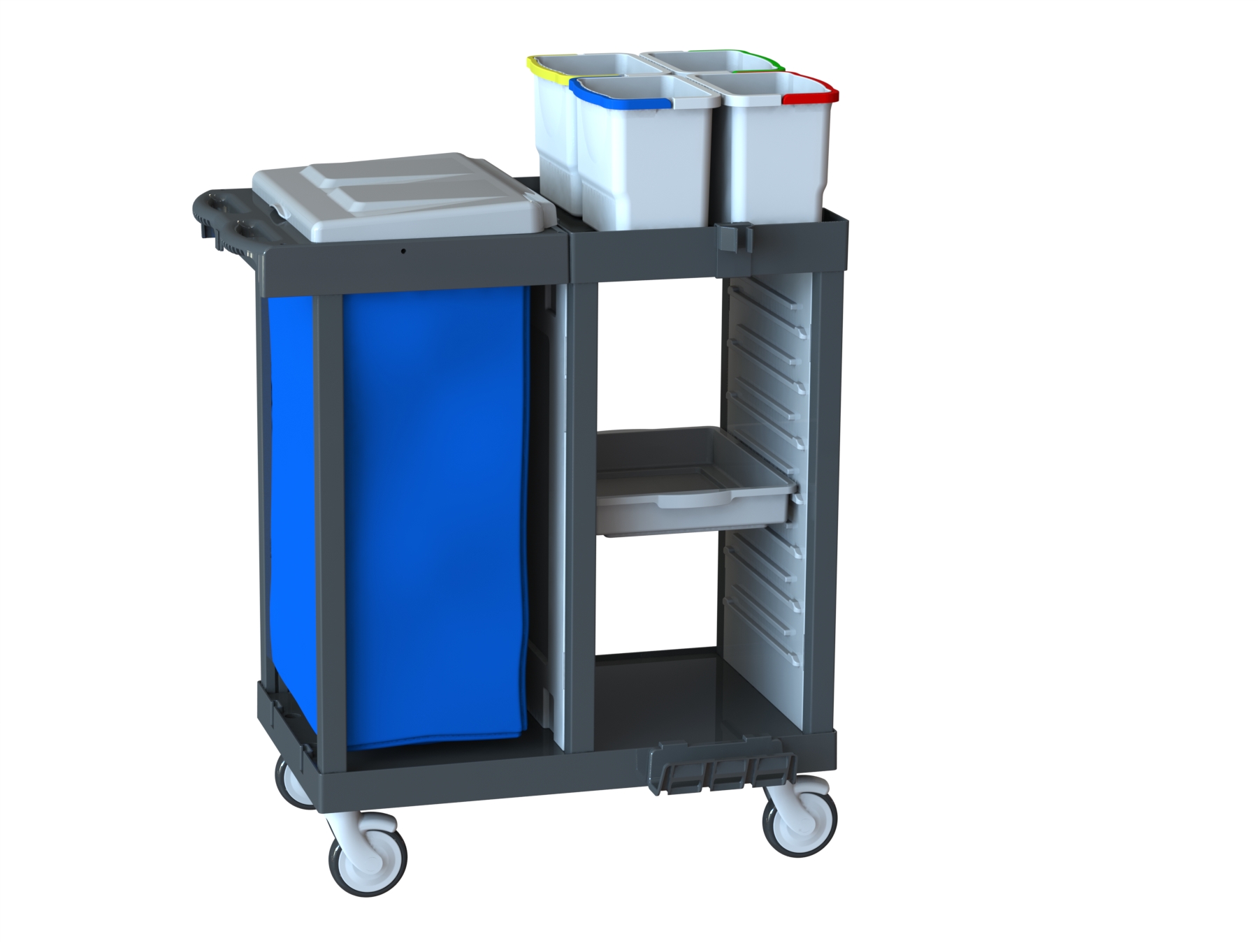 Temizlik Arabası C 111 S