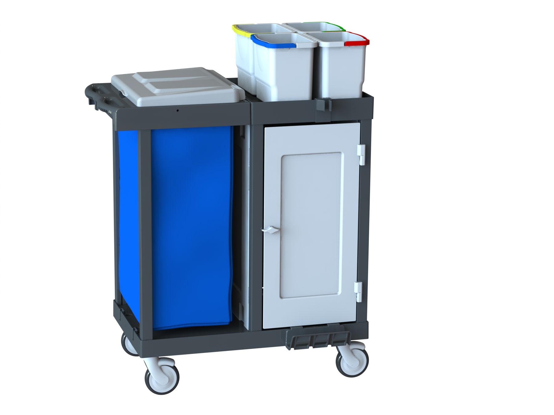 Temizlik Arabası C 111 SD