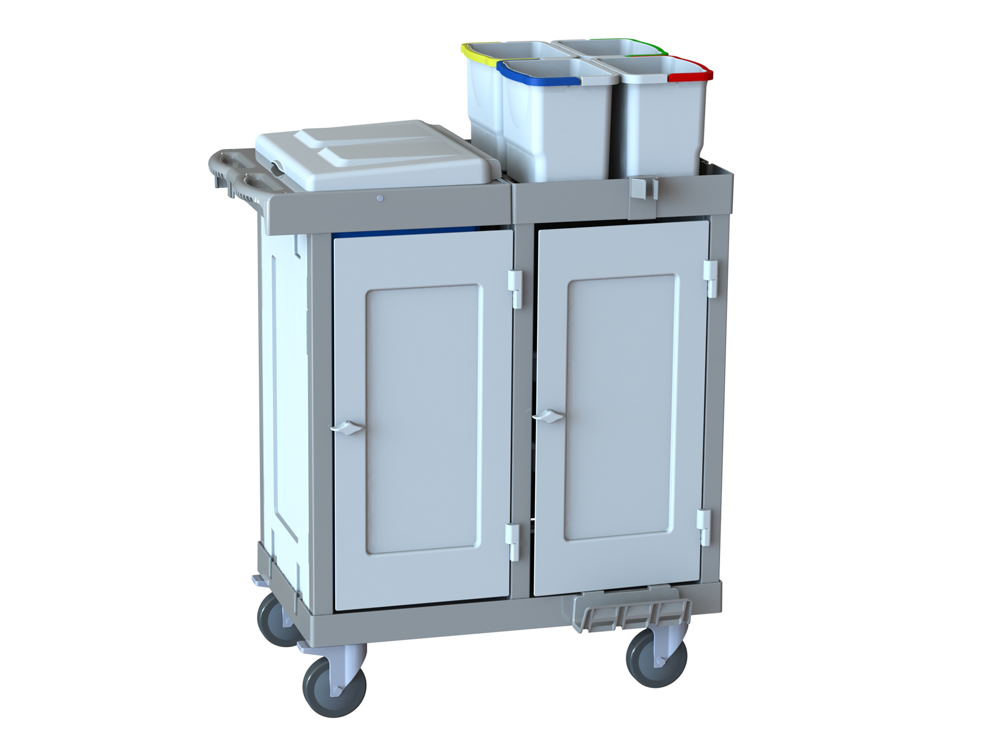 Temizlik Arabası C 111 SD2 Eco