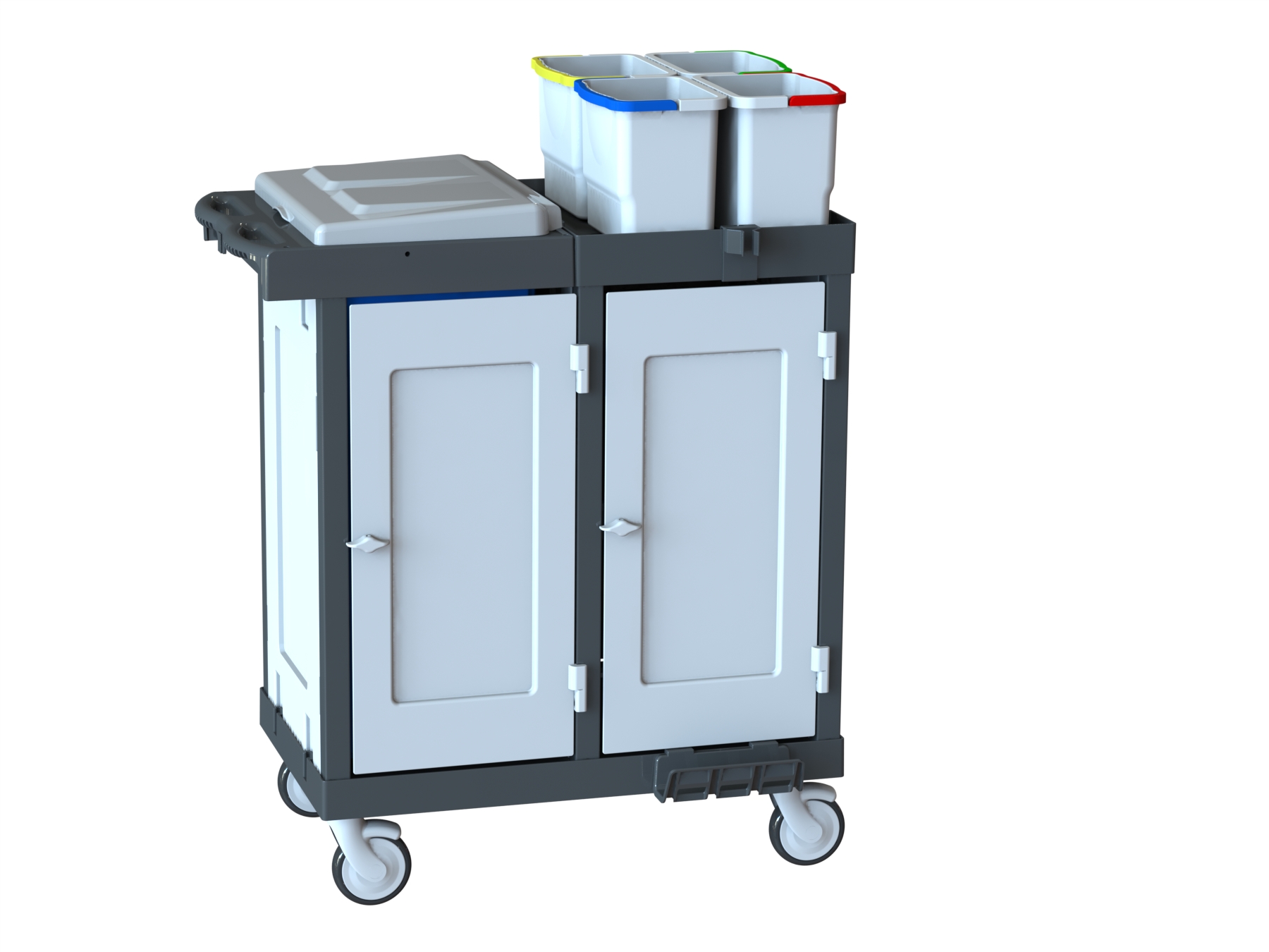 Temizlik Arabası C 111 SD2