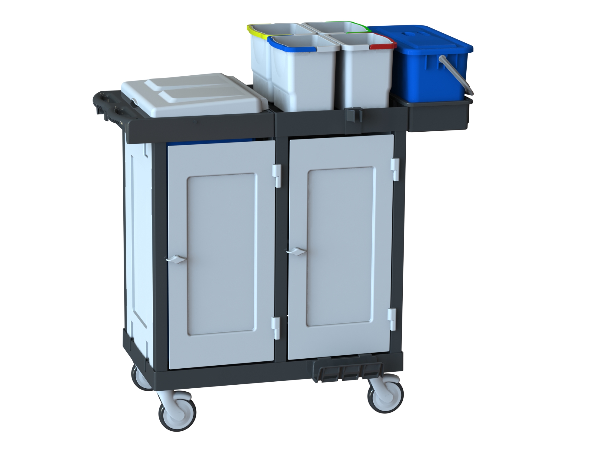 Temizlik Arabası C 111 SD2Y