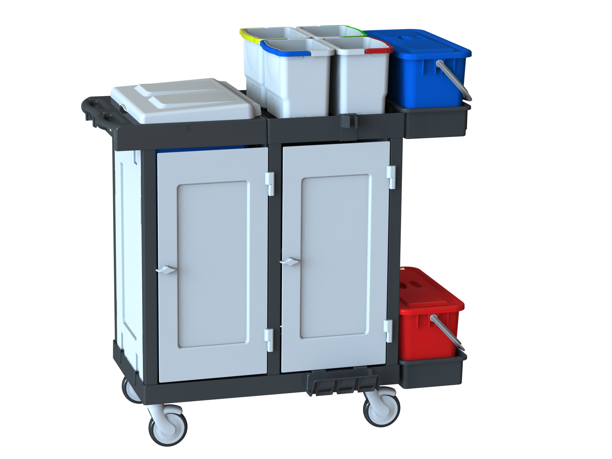 Temizlik Arabası C 111 SD2Y2